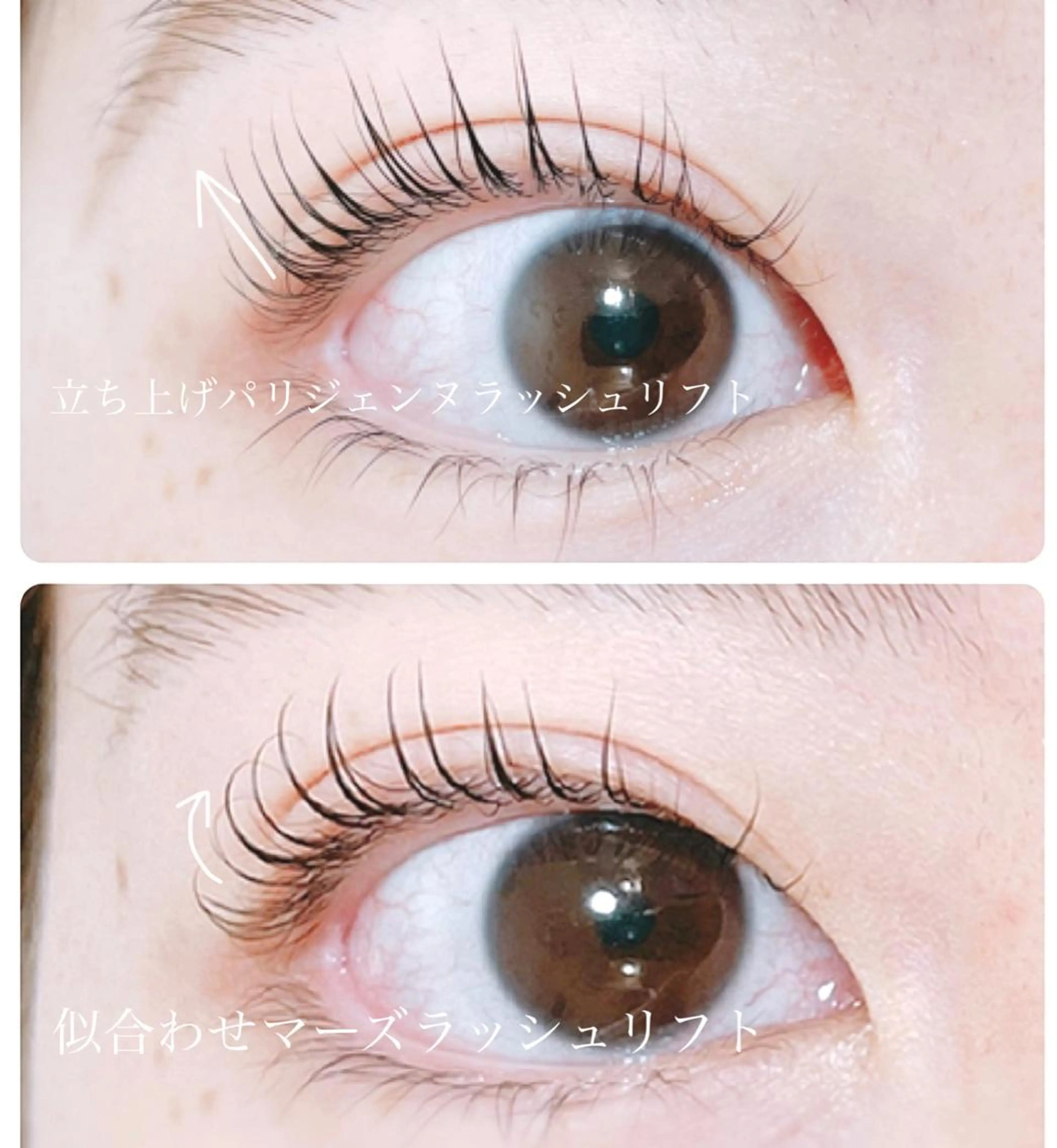 マツエク・マツパ eyelashsalon ANZU.所属・アイラッシュサロン ANZU.のマツエク・マツパデザイン