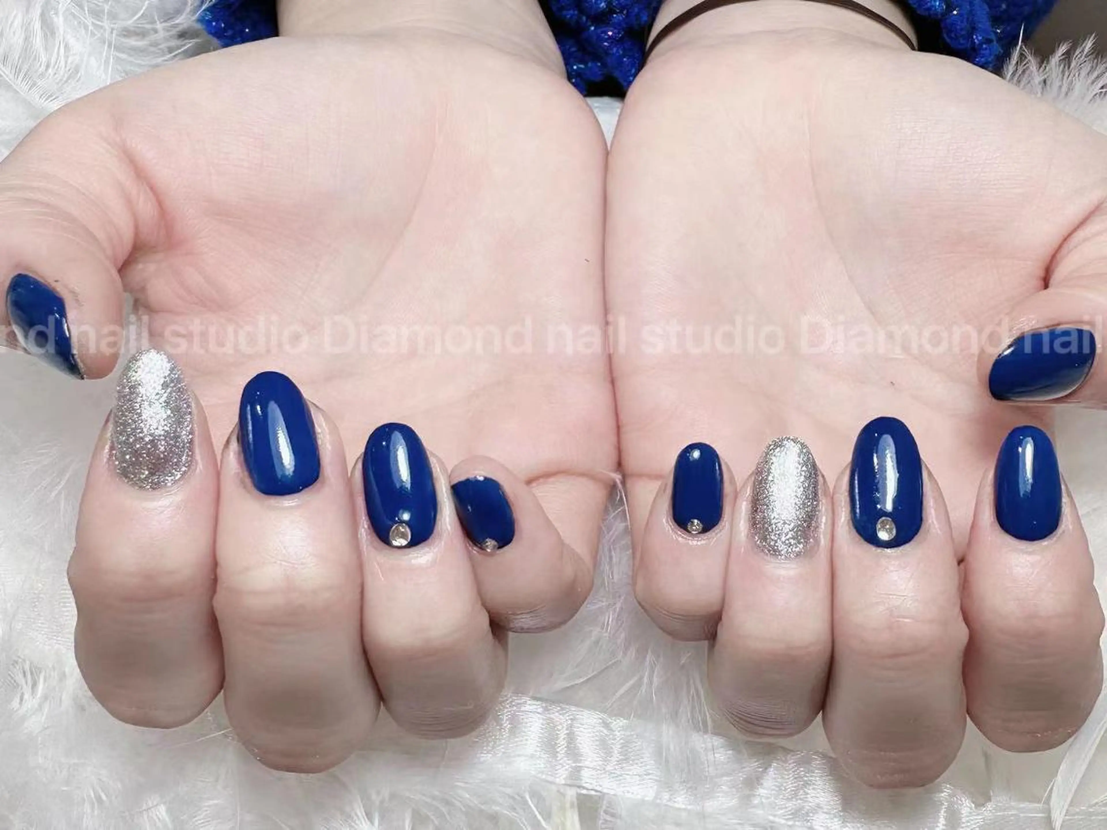 ネイル ハンドネイル Diamond NAIL✨のネイルデザイン