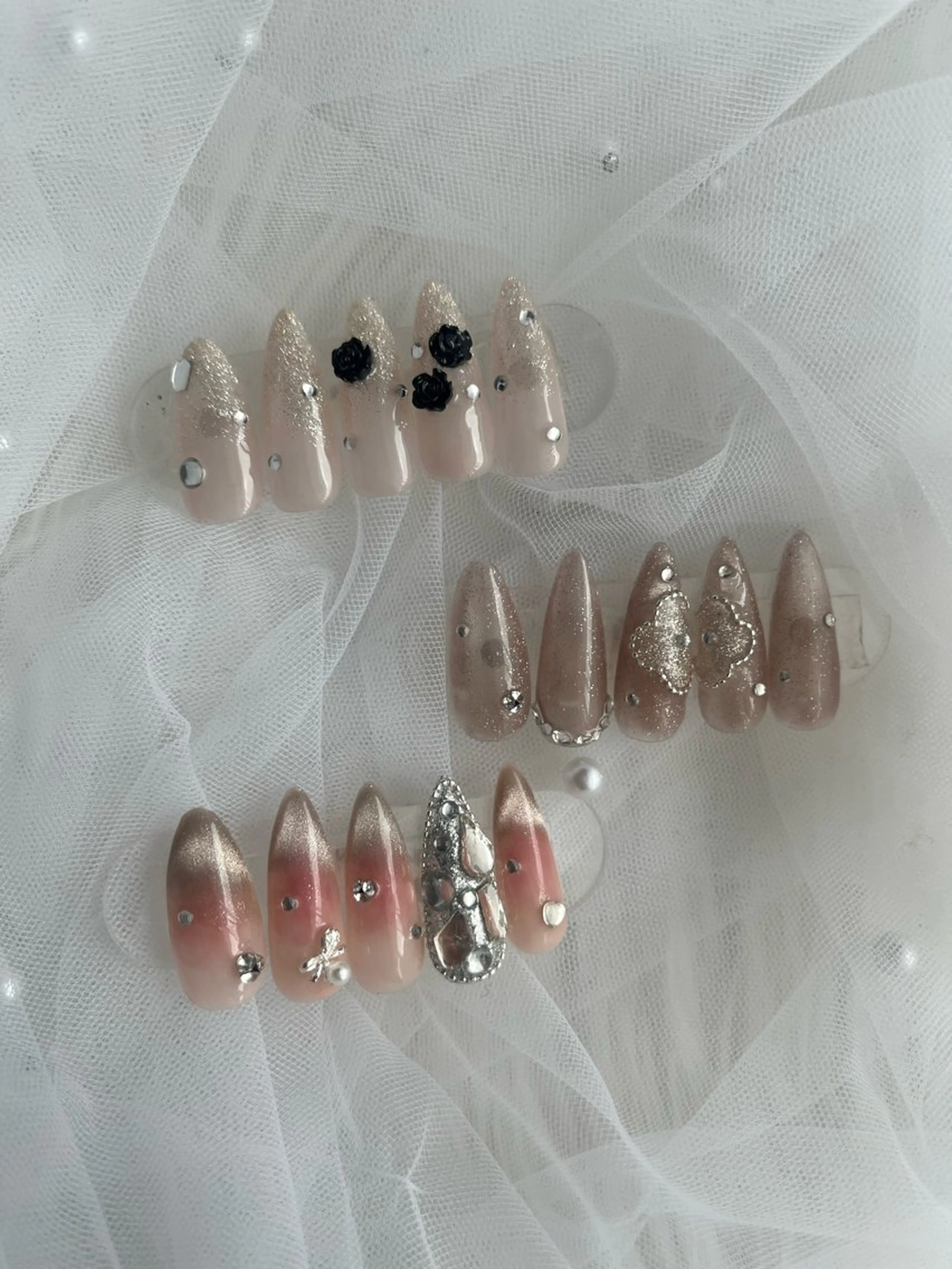 ネイル ハンドネイル Re: Mireのネイルデザイン