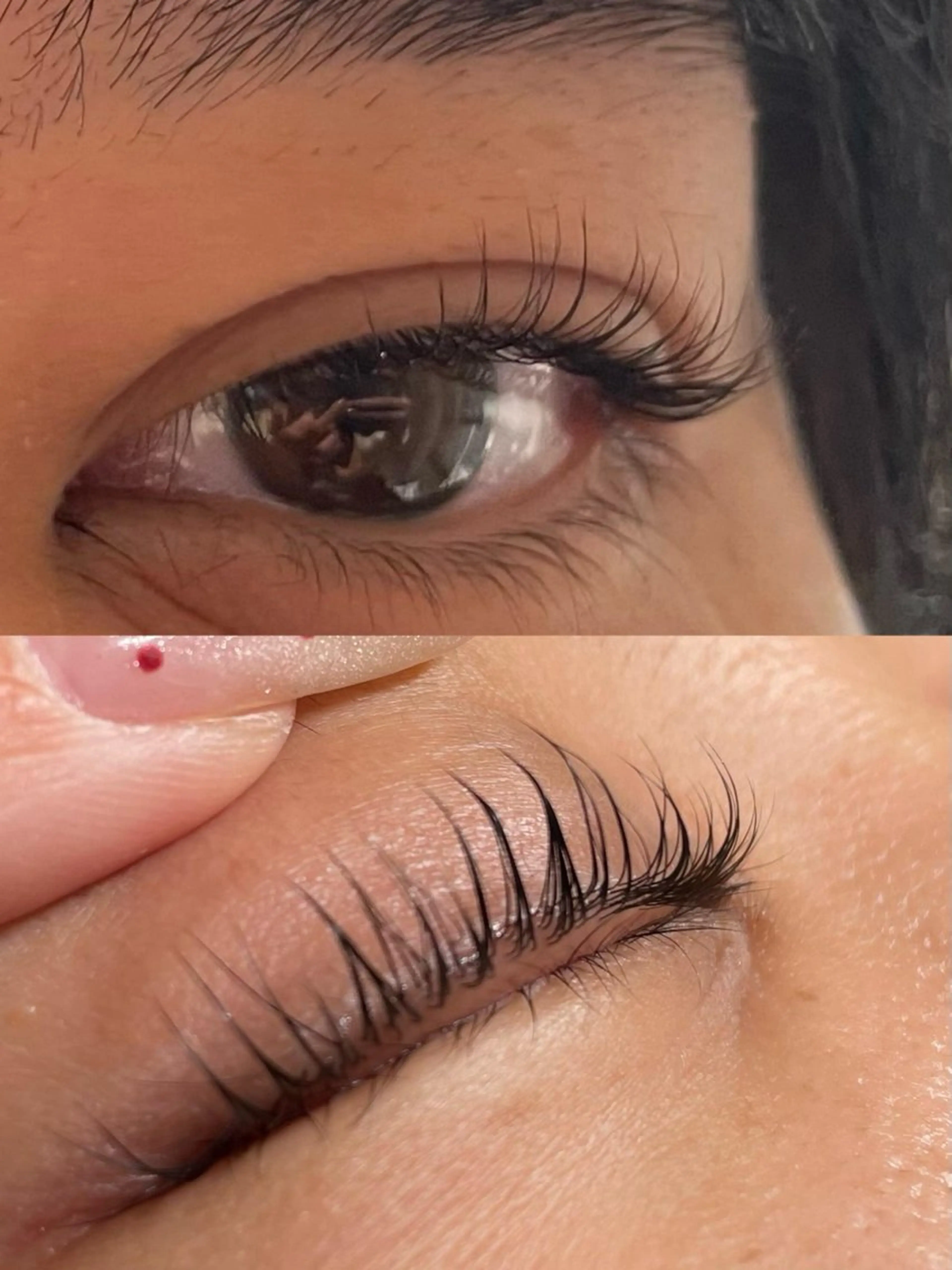 マツエク・マツパ EE.Nail所属・FuFu.Nail 2️⃣番のネイルデザイン