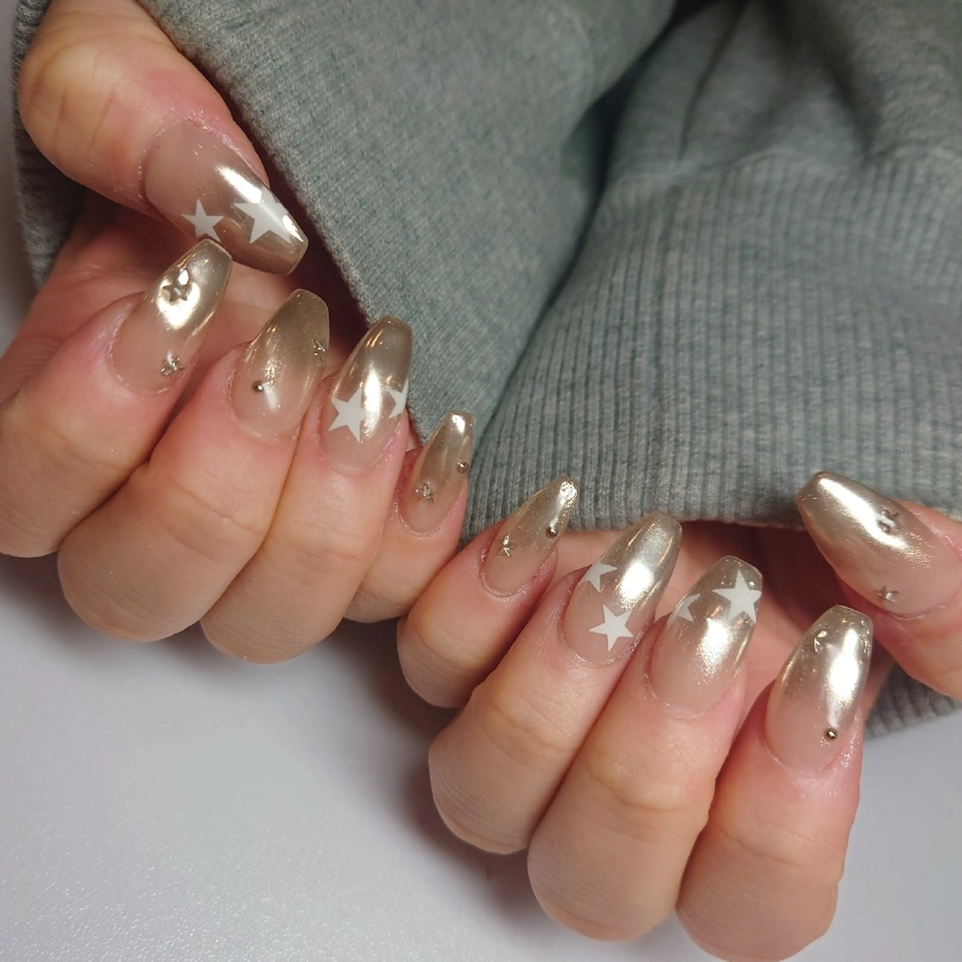 ネイル ハンドネイル nailme! 遠藤智佳のネイルデザイン