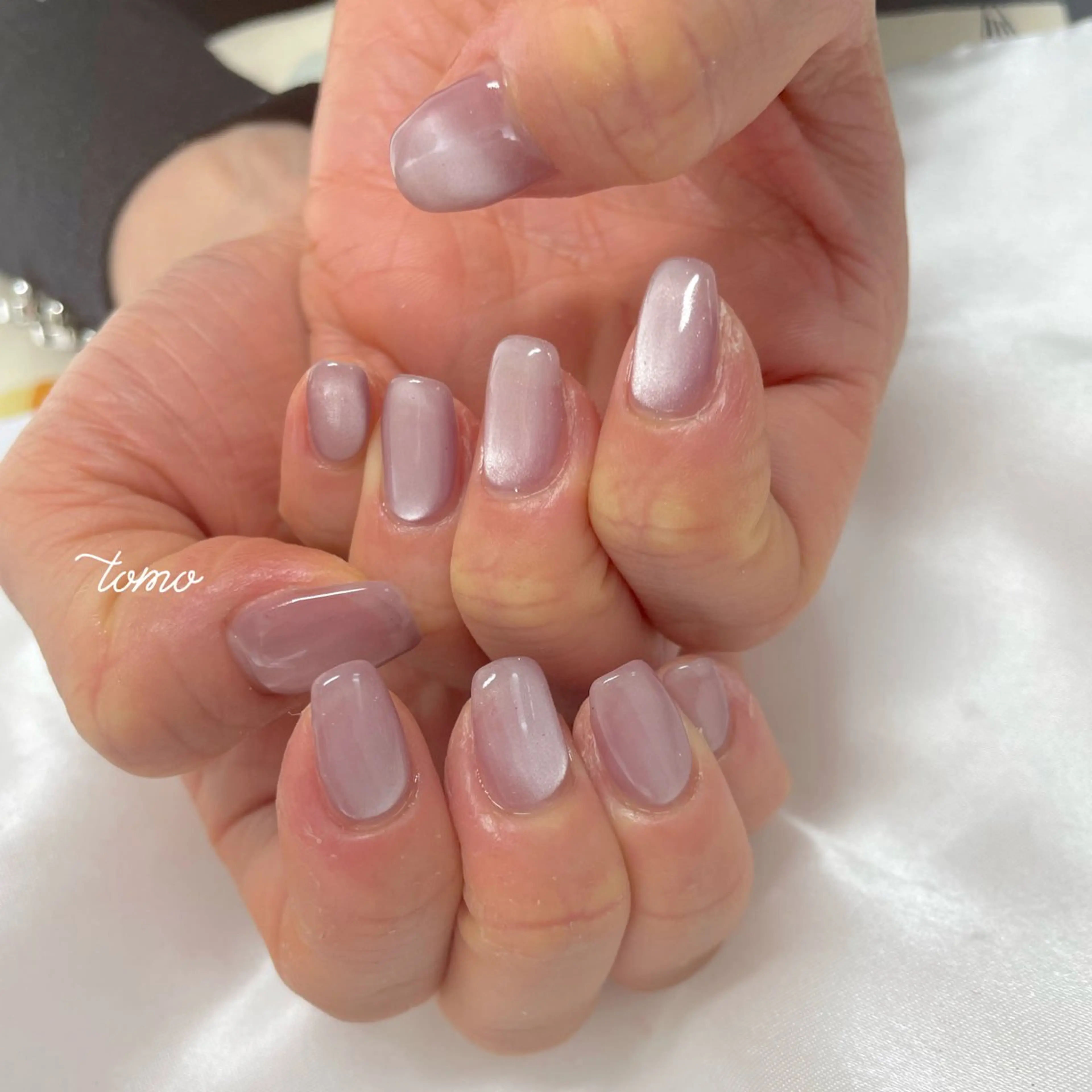 ネイル ハンドネイル nailist TOMOのネイルデザイン
