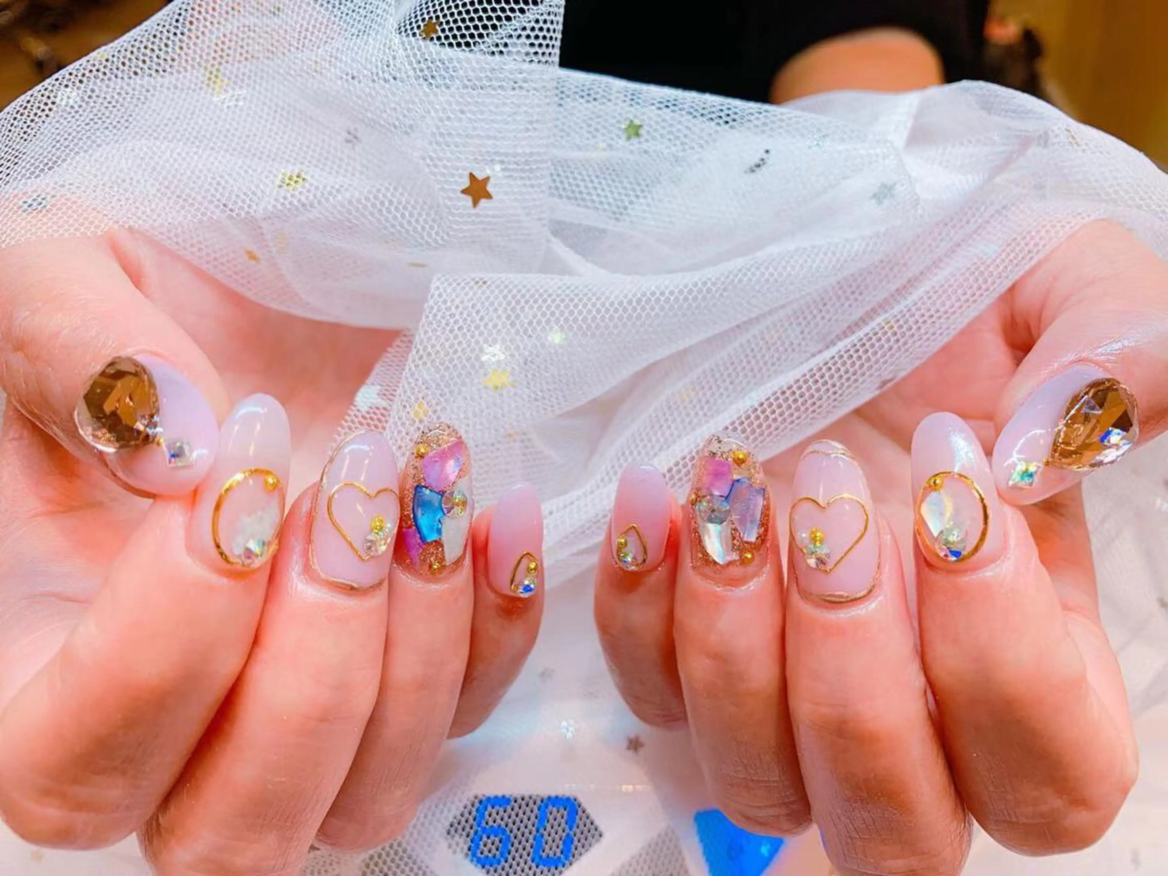 ネイル エムズ エムズのマツエク・マツパデザイン