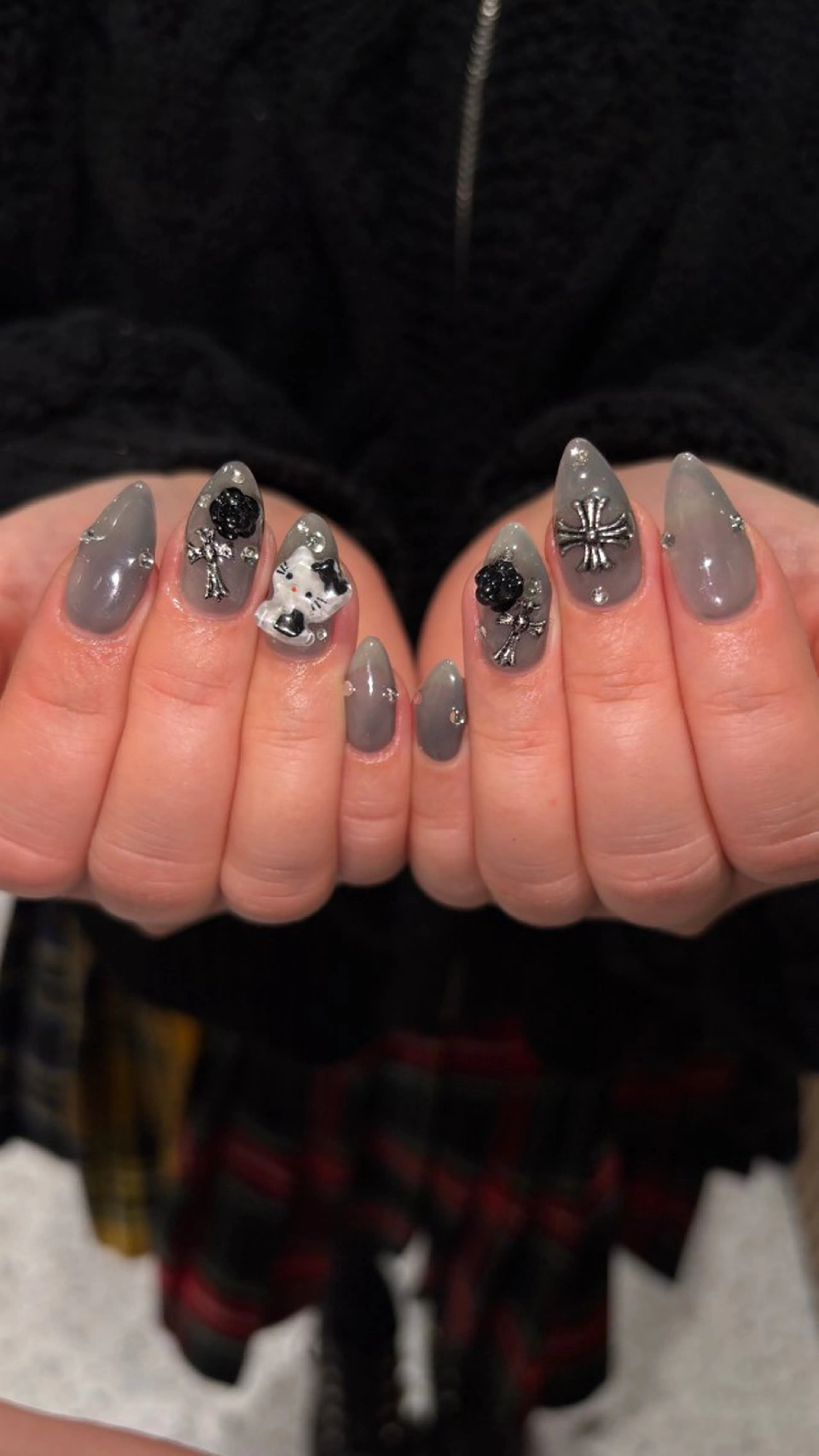 ネイル 🎶個性派ネイル💅 /Komachi❤️のマツエク・マツパデザイン