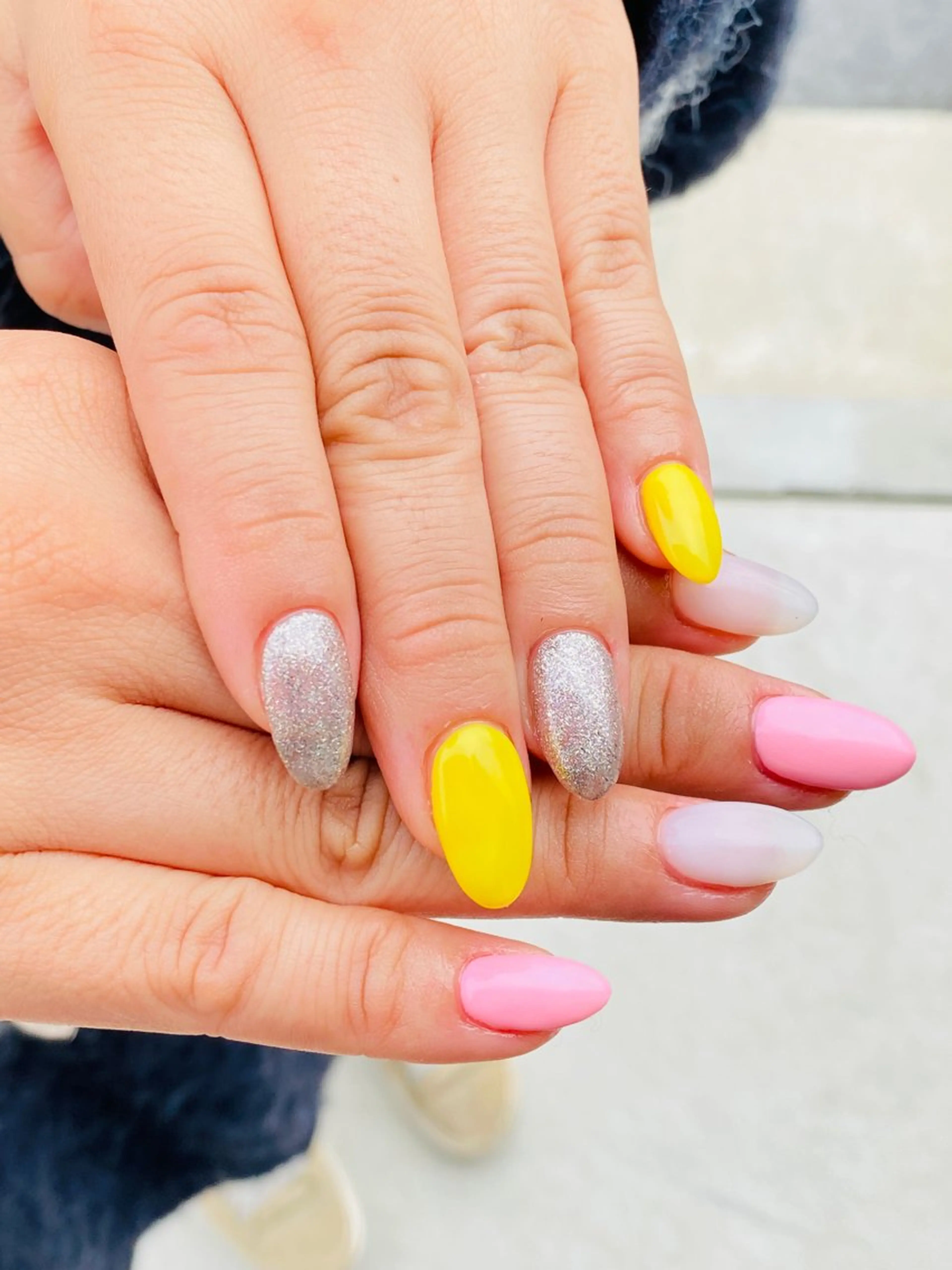 ネイル HandS ネイル 自宅サロンのネイルデザイン