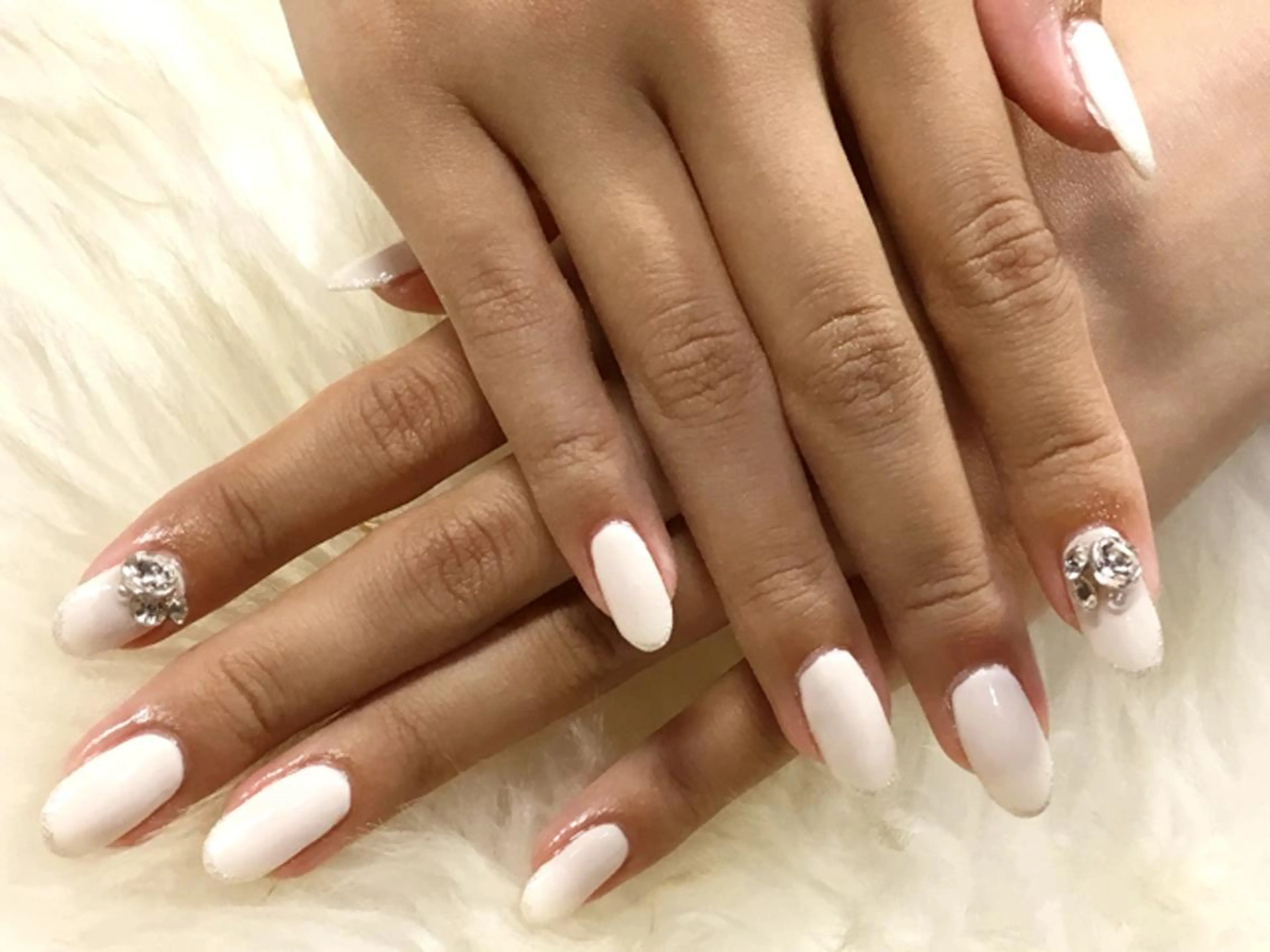 ネイル ハンドネイル A. Fukushimaのネイルデザイン