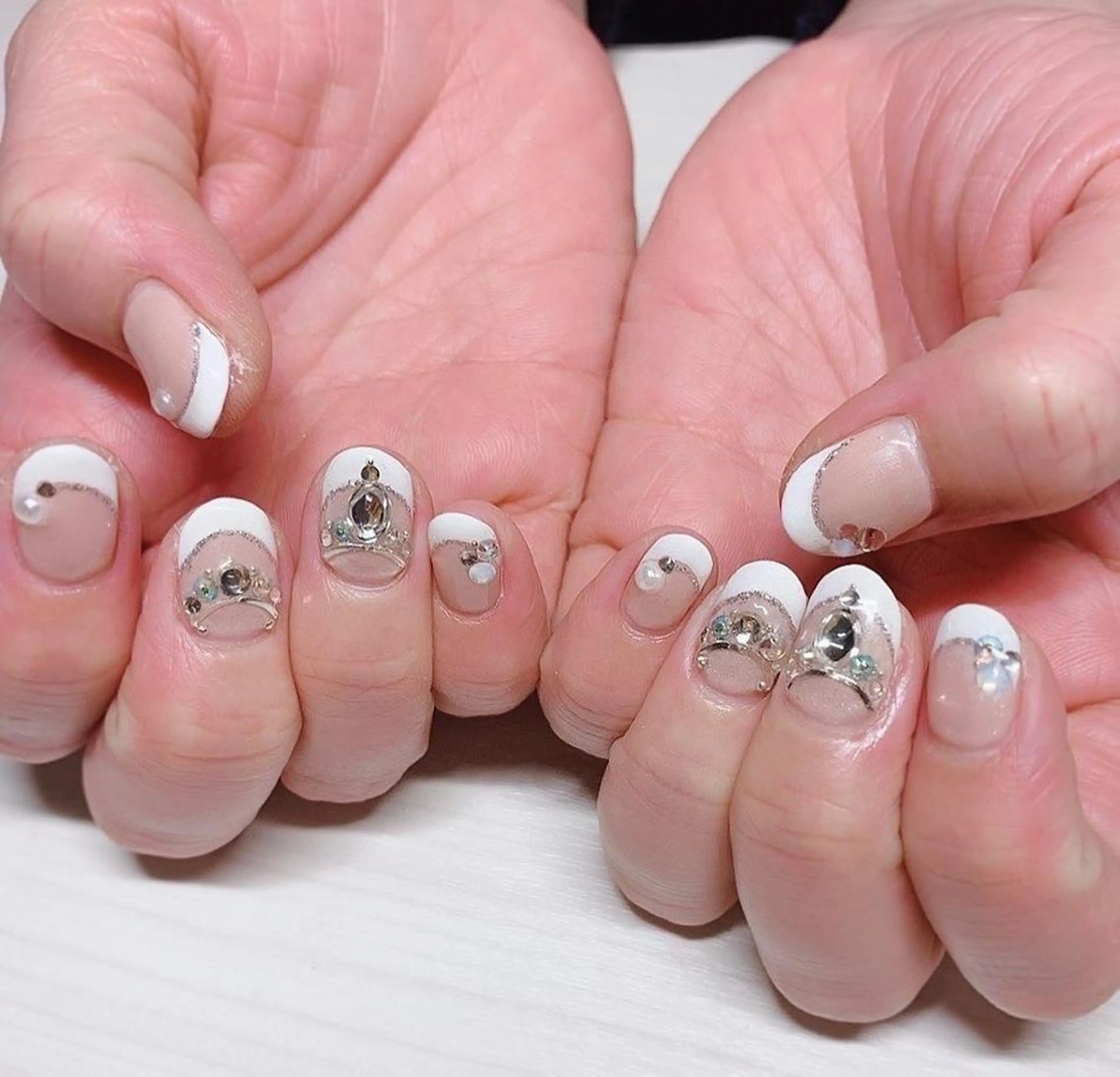 ネイル アンシャンテ所属・enchante 自由が丘のネイルデザイン