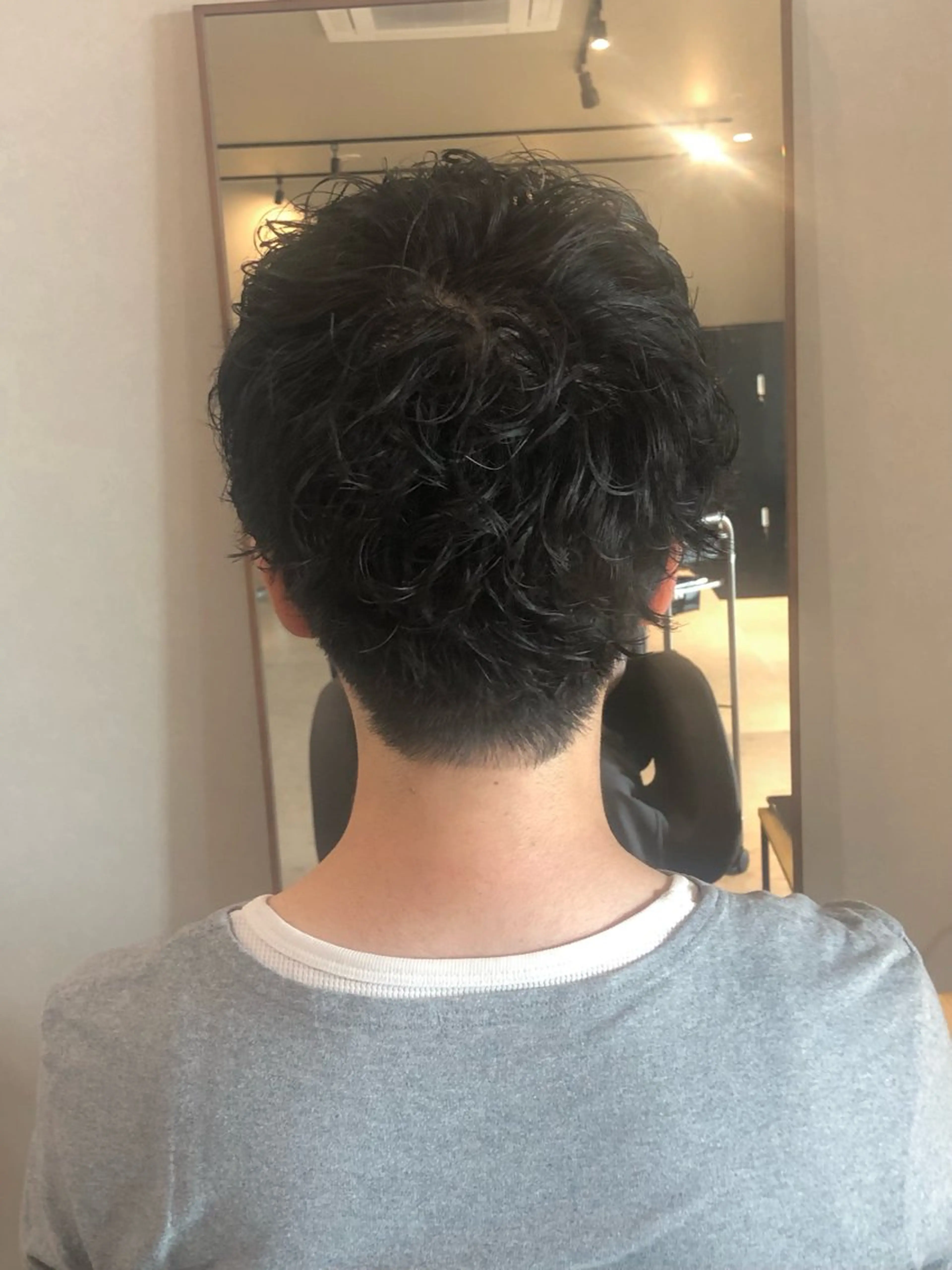 メンズ latva所属・latva:メンズ ✂︎Riko...のヘアスタイル