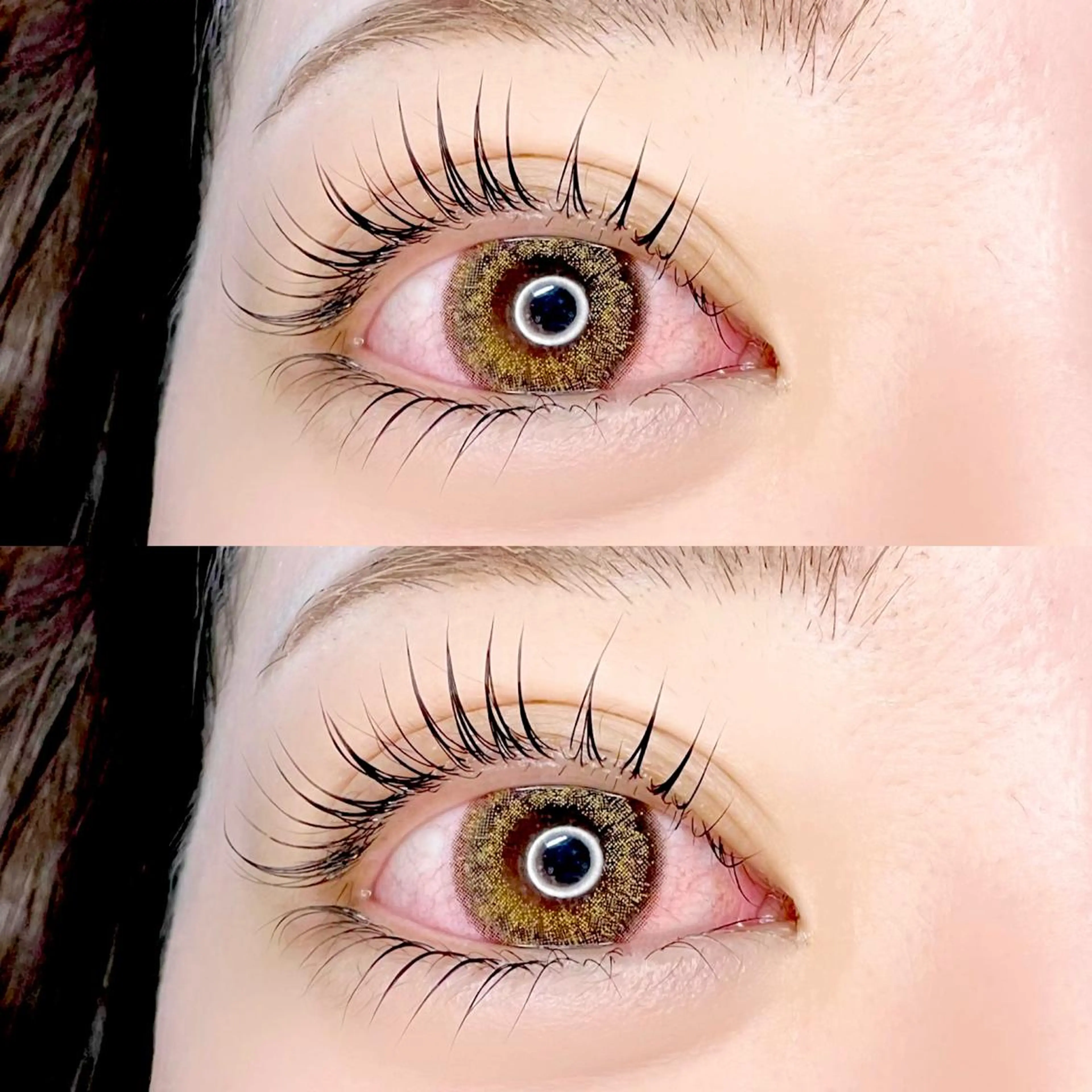 マツエク・マツパ Madonna Lilyのマツエク・マツパデザイン