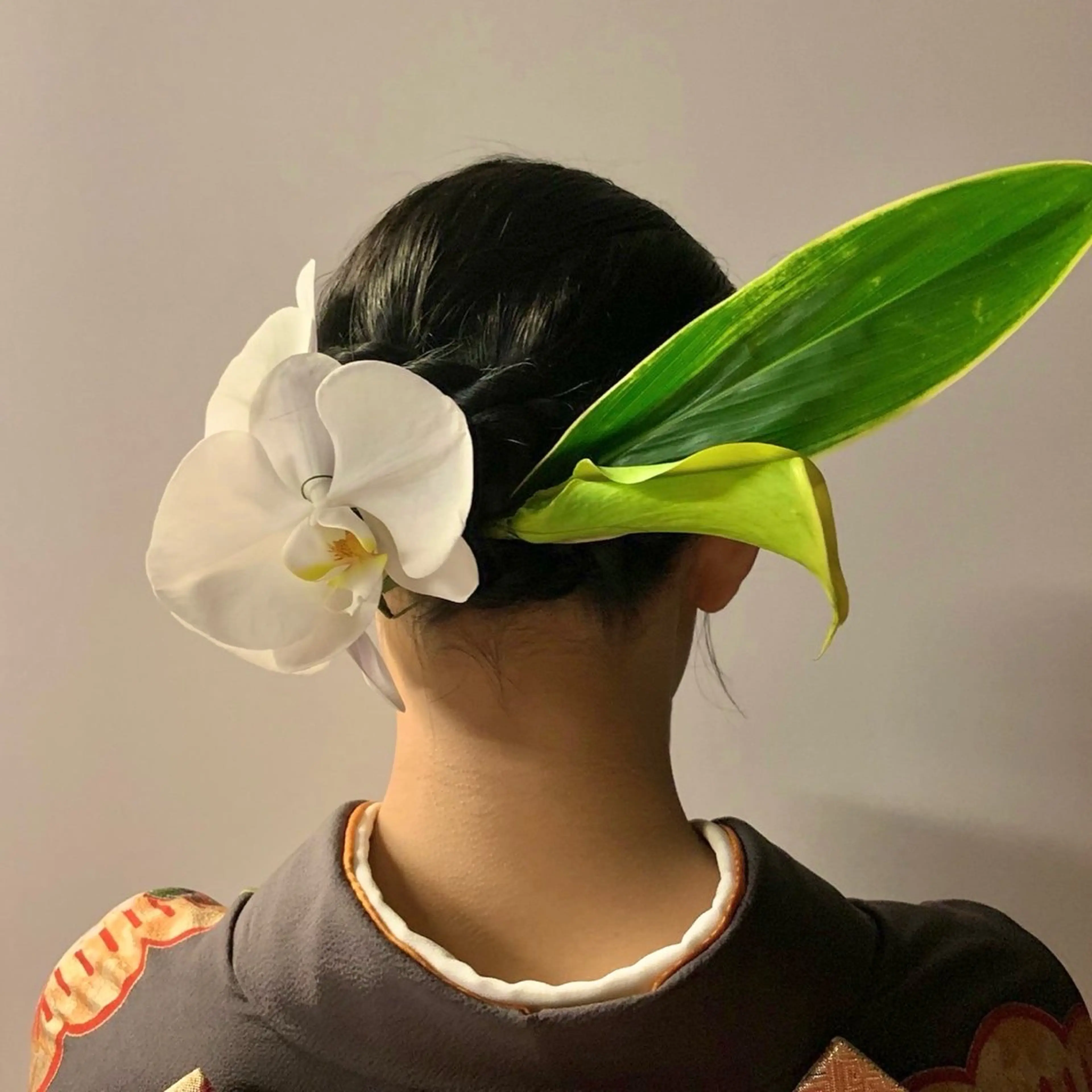 ヘアアレンジ ヘアセット ボブ/レイヤー/艶 🦕risa 森下のヘアスタイル