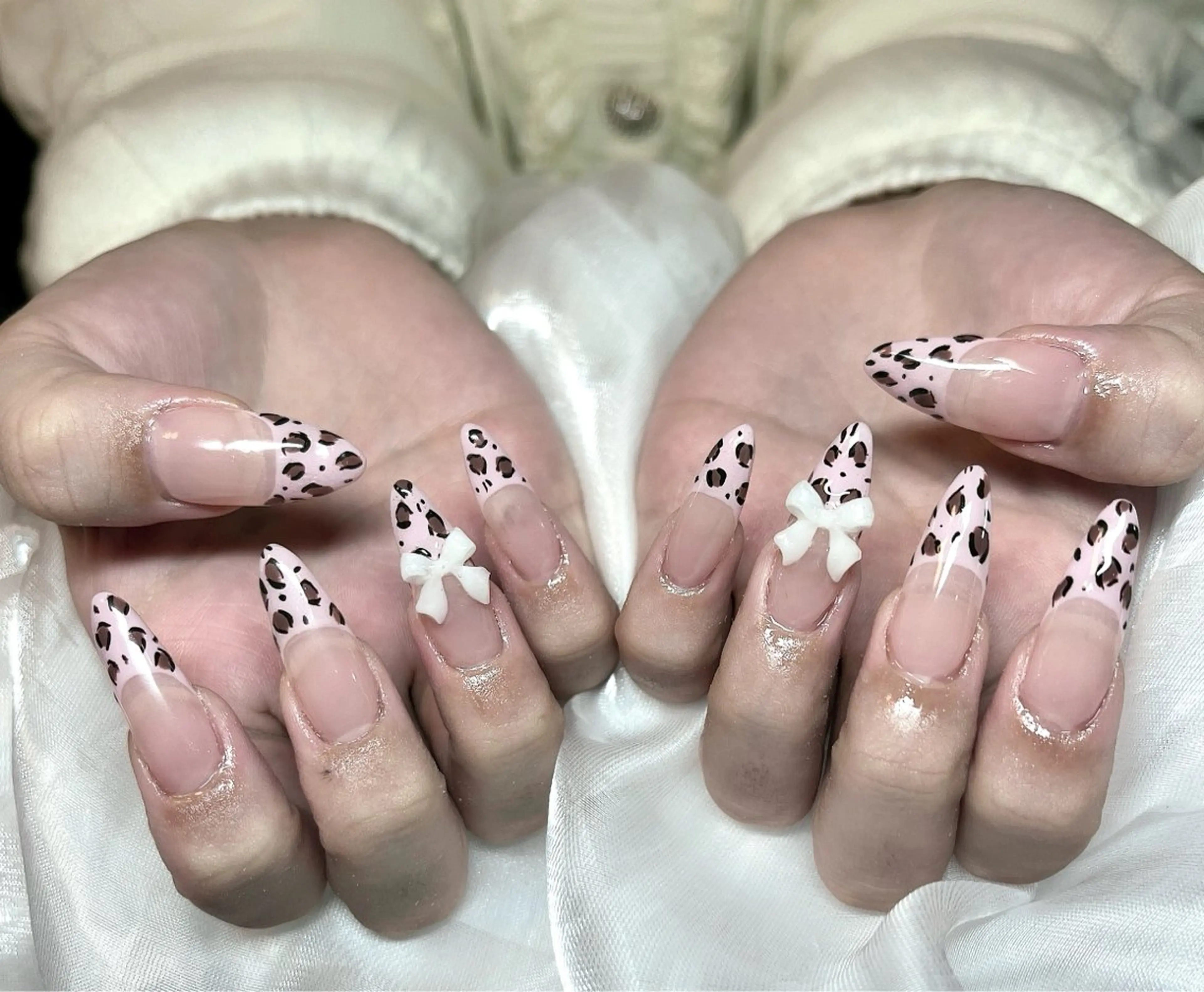 ネイル ハンドネイル Anju Nailのネイルデザイン