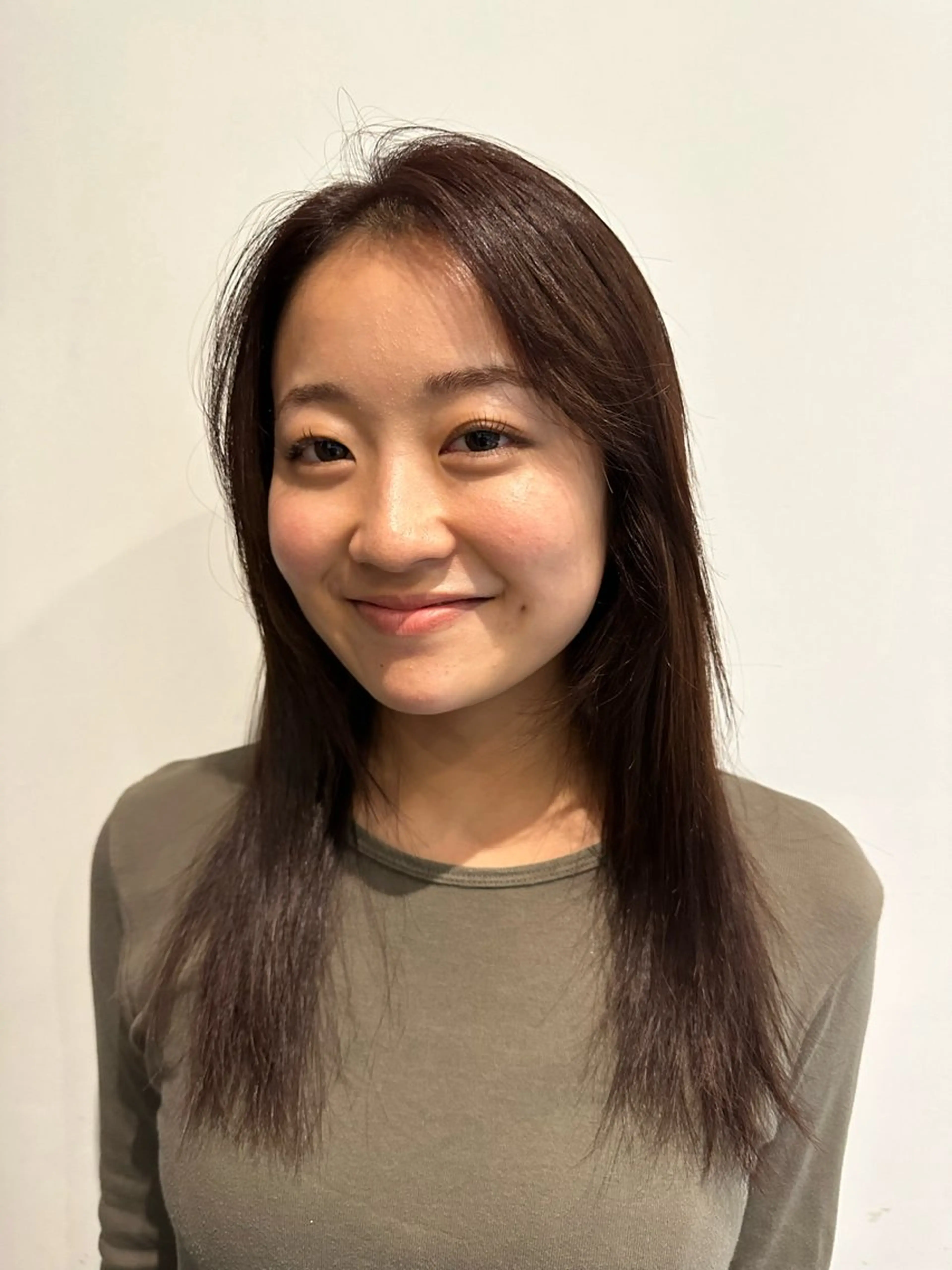 ミディアム カラー ヘアカラー 大人ショート/鎌倉/ 似合わせ/不動のヘアスタイル