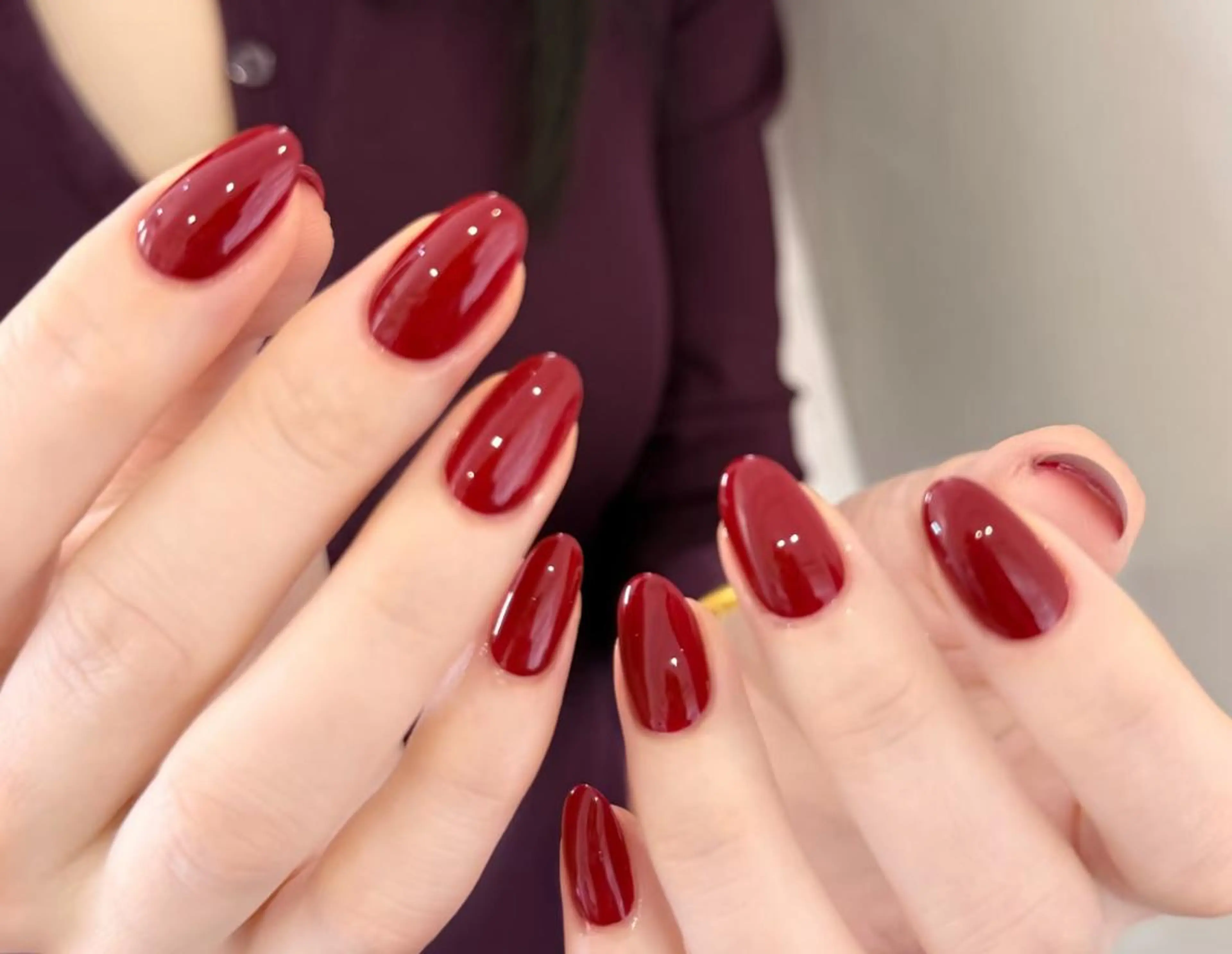 ネイル ハンドネイル By moonネイル 🌷ワンホン/韓国風のネイルデザイン