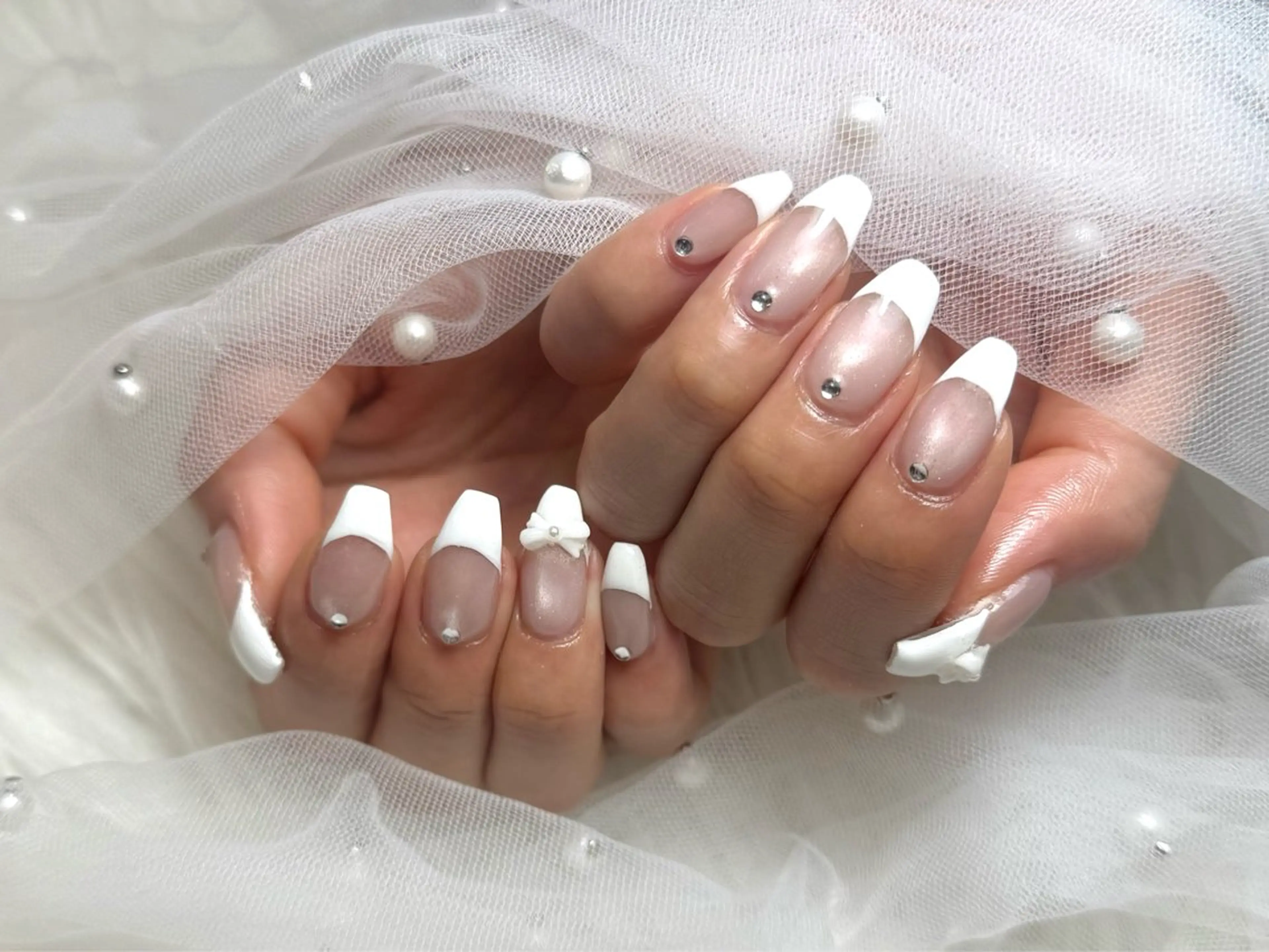 3月限定❣️ハンド💅🏻✨️持ち込み120分コース🫧ྀི💞オフ込みの写真