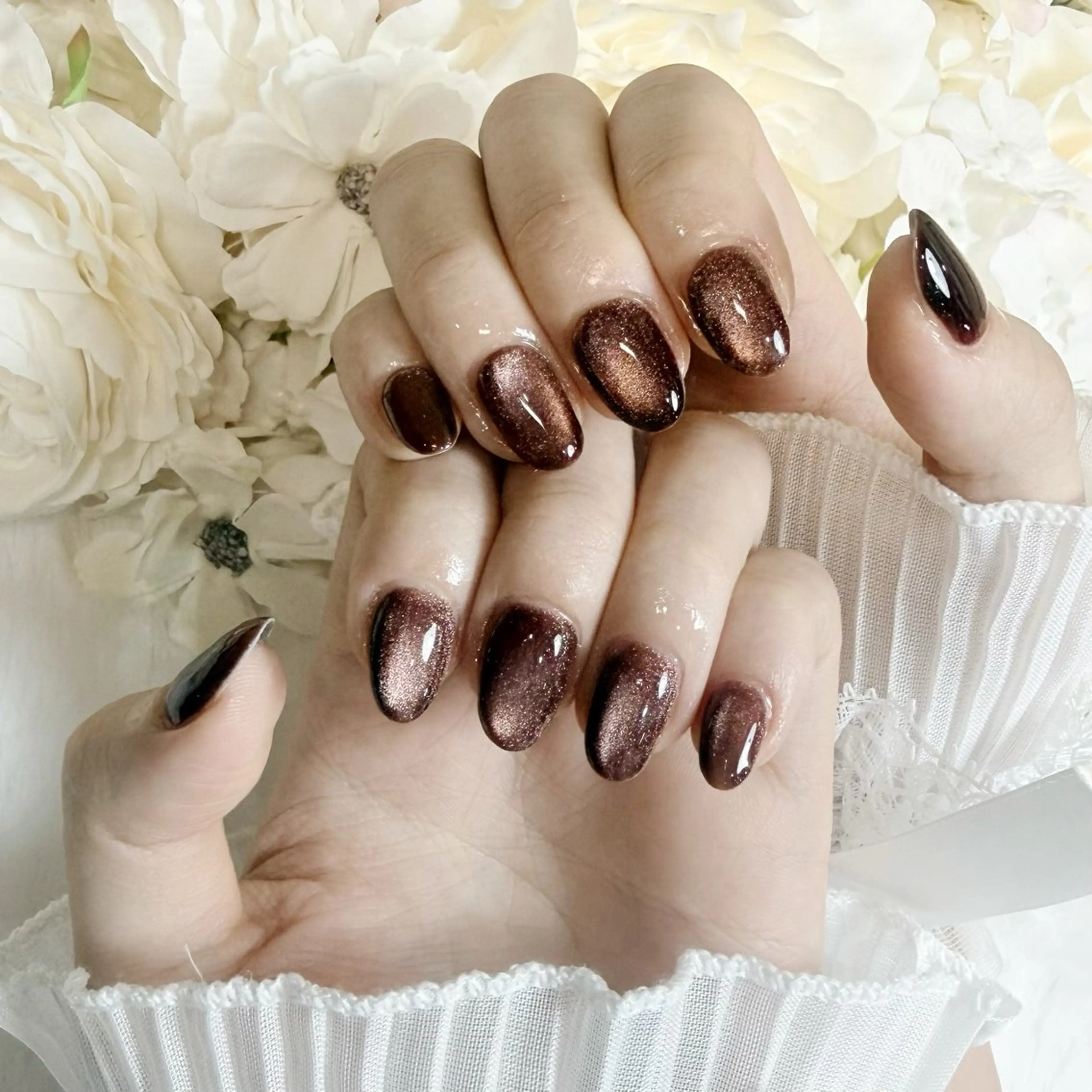 ネイル ハンドネイル BabyYouMinail所属・ネイル💅 ひなのネイルデザイン