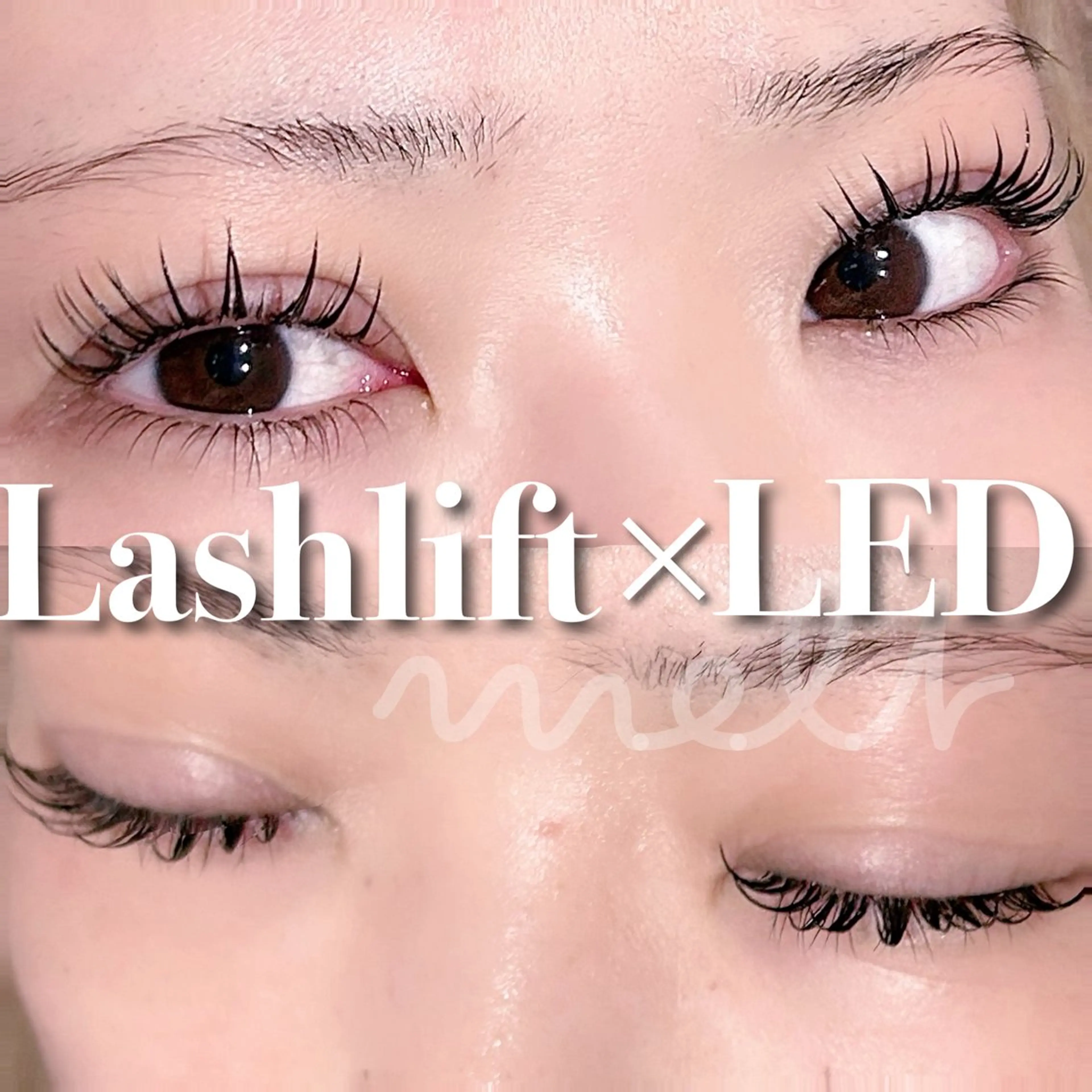 マツエク・マツパ マツエク C. Lのマツエク・マツパデザイン