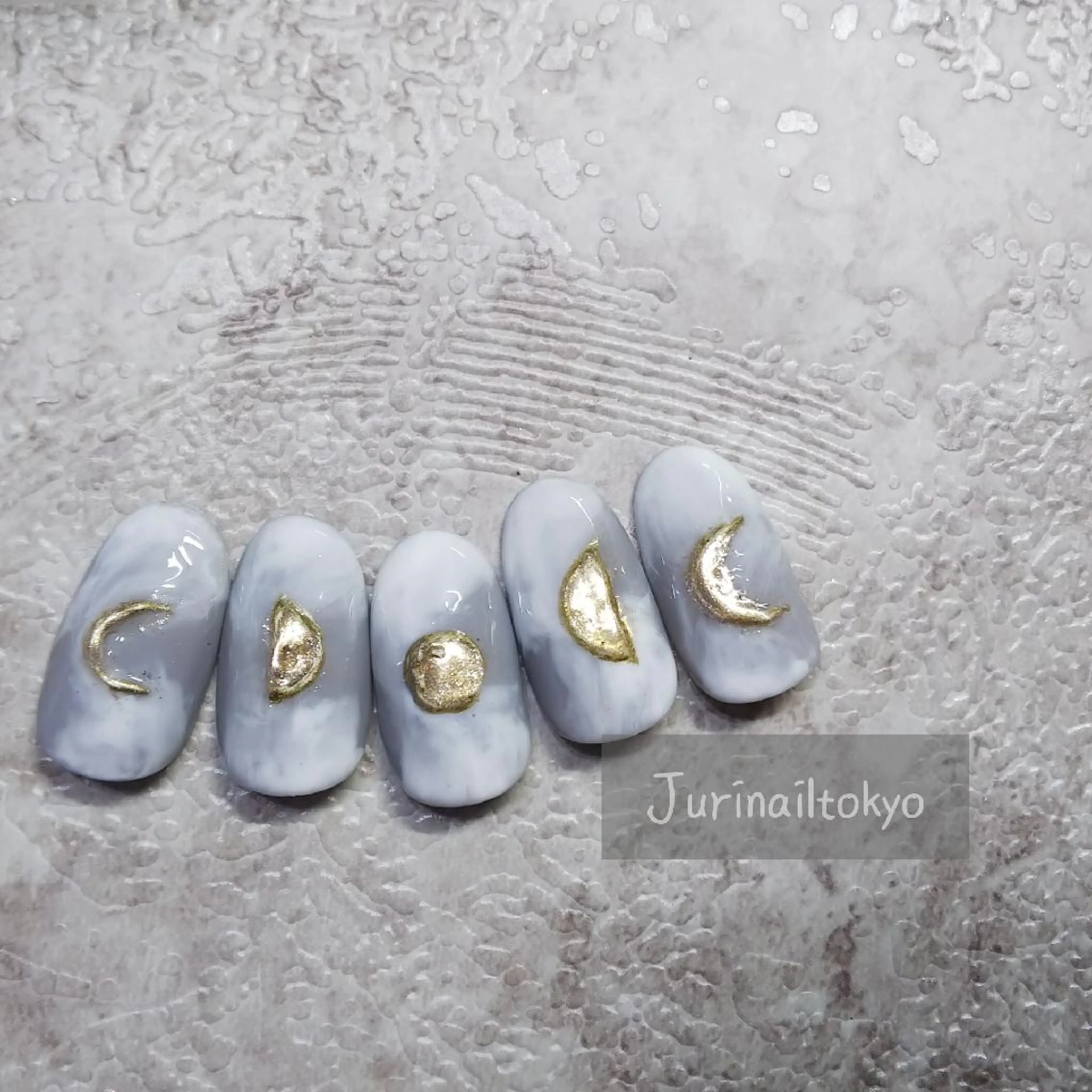 ネイル jurinailtokyo所属・jurinail tokyoのネイルデザイン