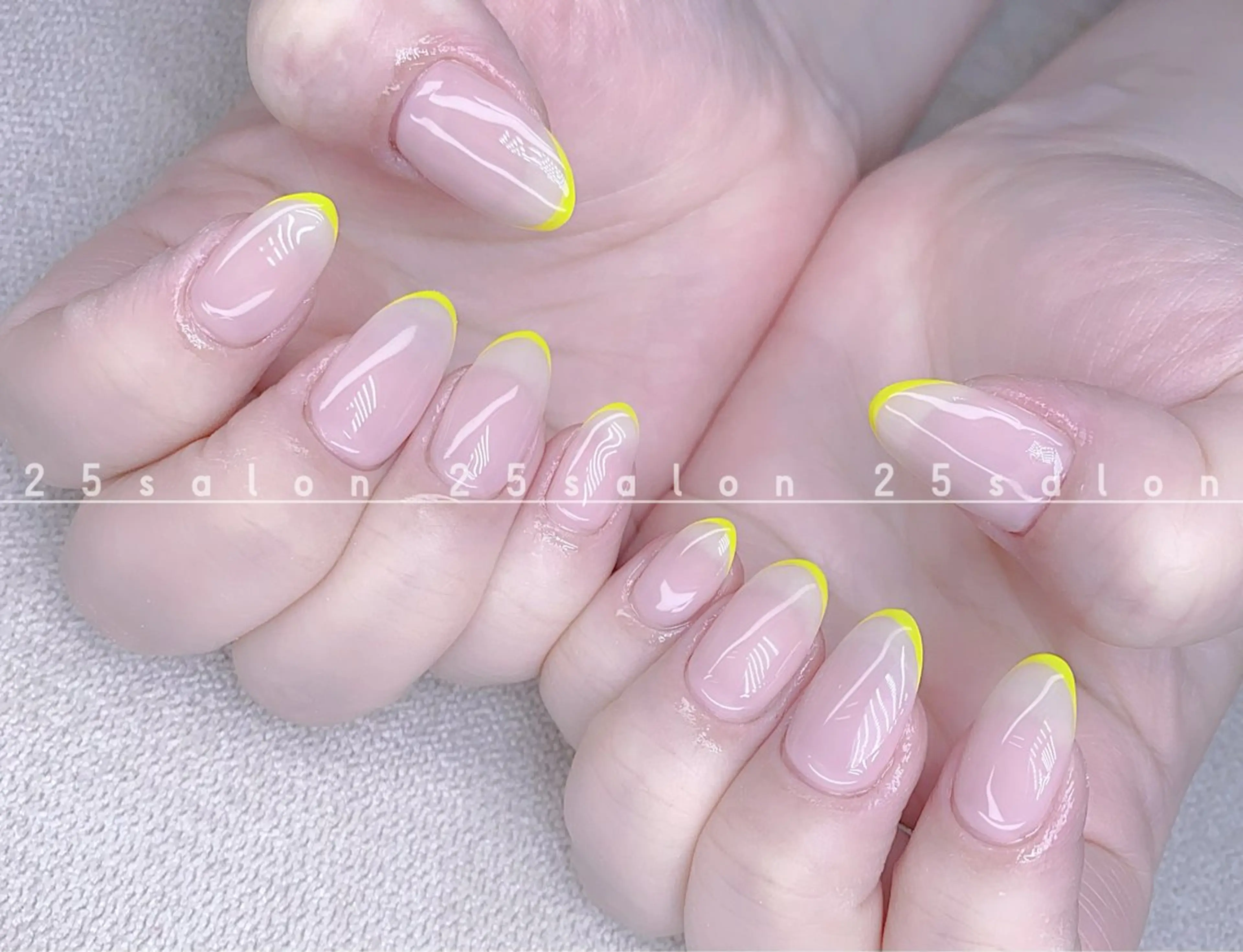 ネイル 2 5のマツエク・マツパデザイン