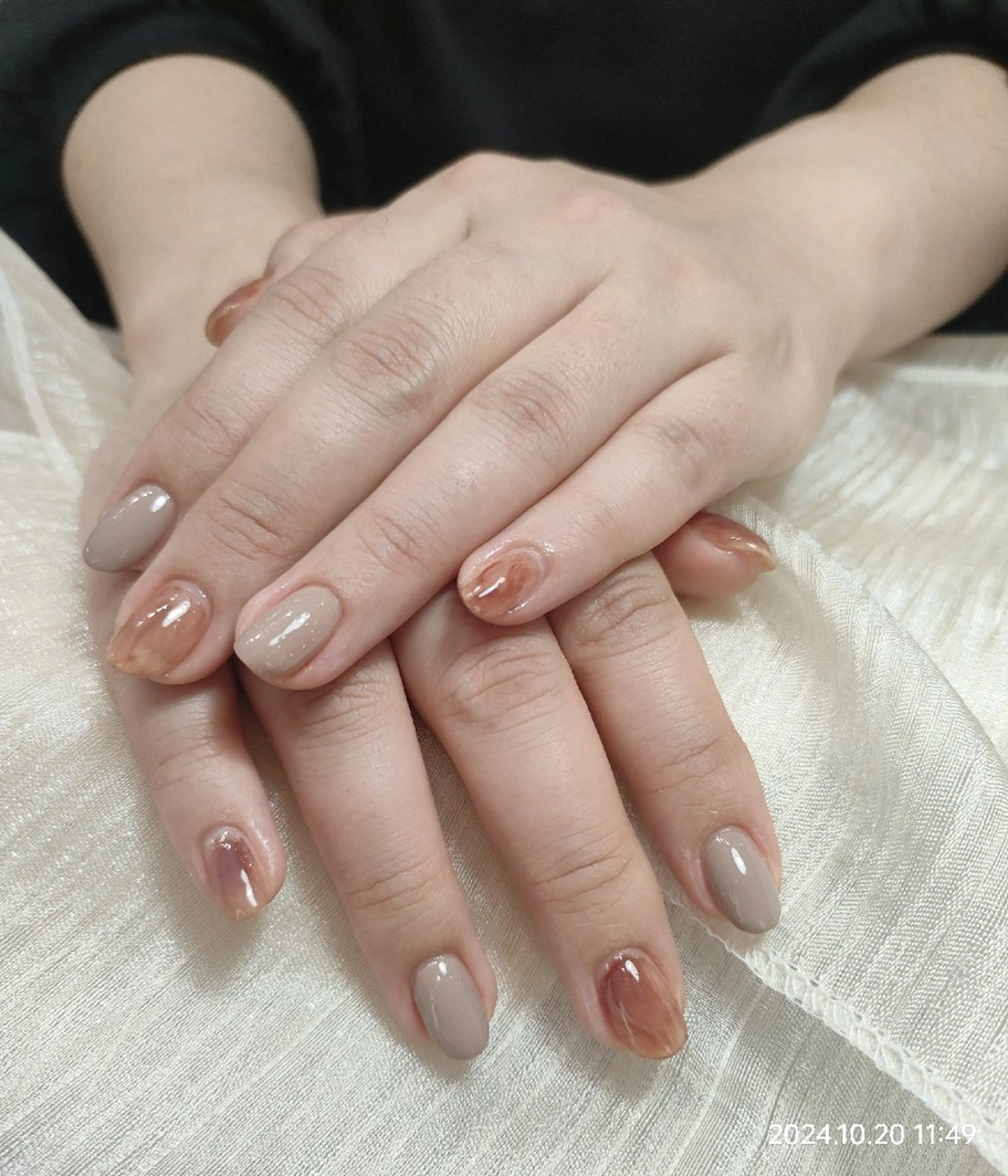 ネイル ハンドネイル nail circlesのネイルデザイン