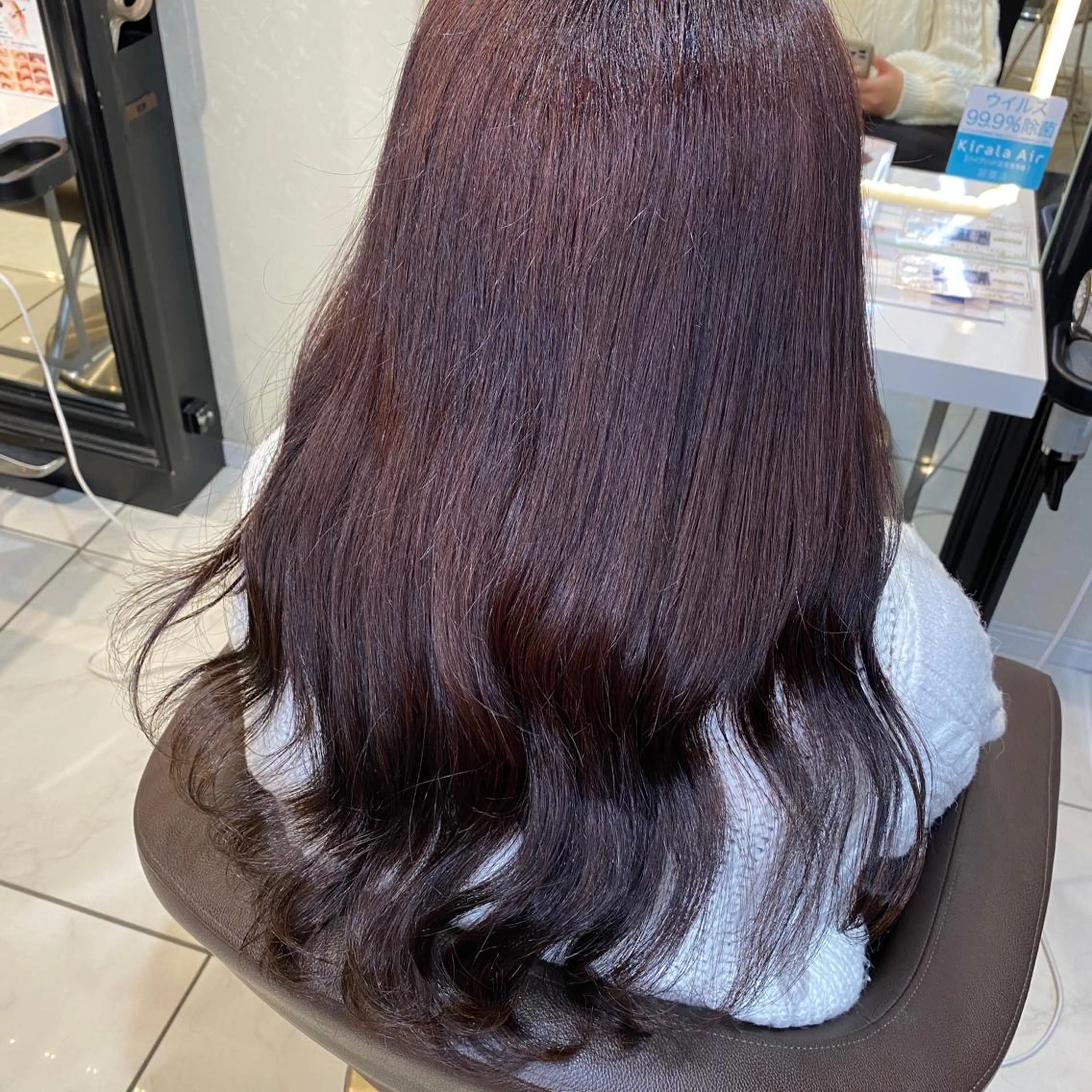 ロング 撮影モデル募集中 rina 🦋のヘアスタイル