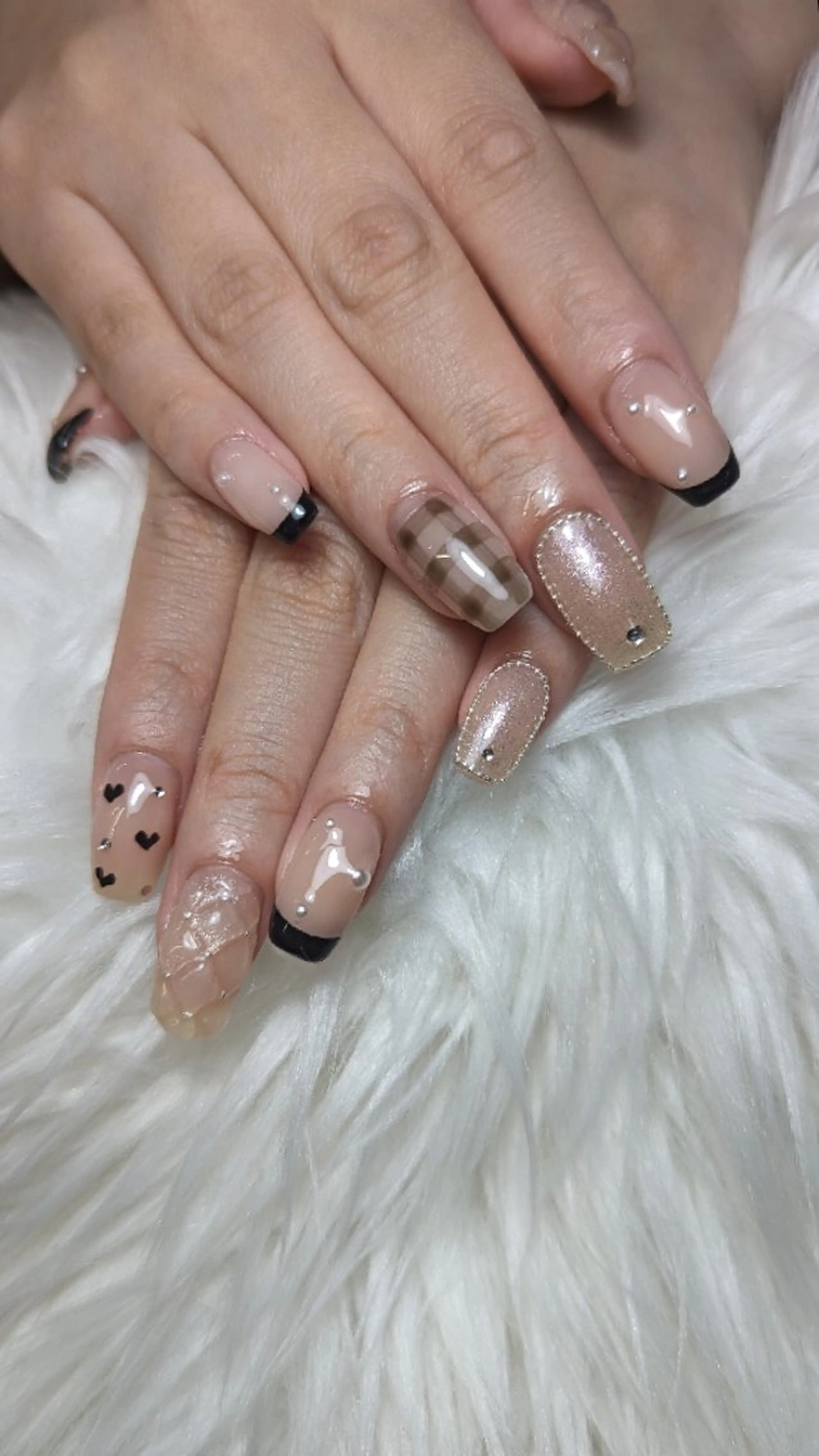 ネイル ハンドネイル Nail SIRANGANAのネイルデザイン