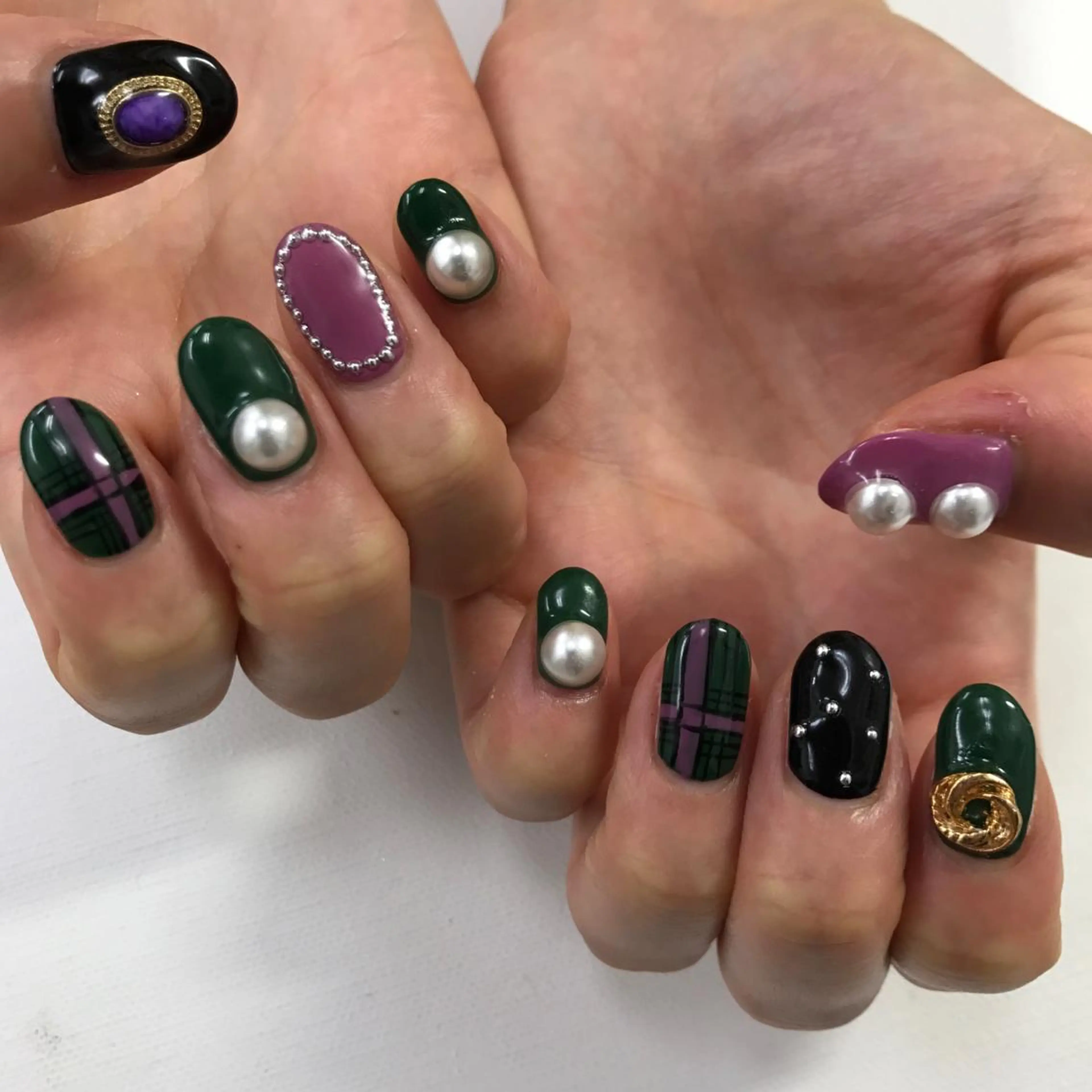 ネイル SPICENAILS by AYUのネイルデザイン