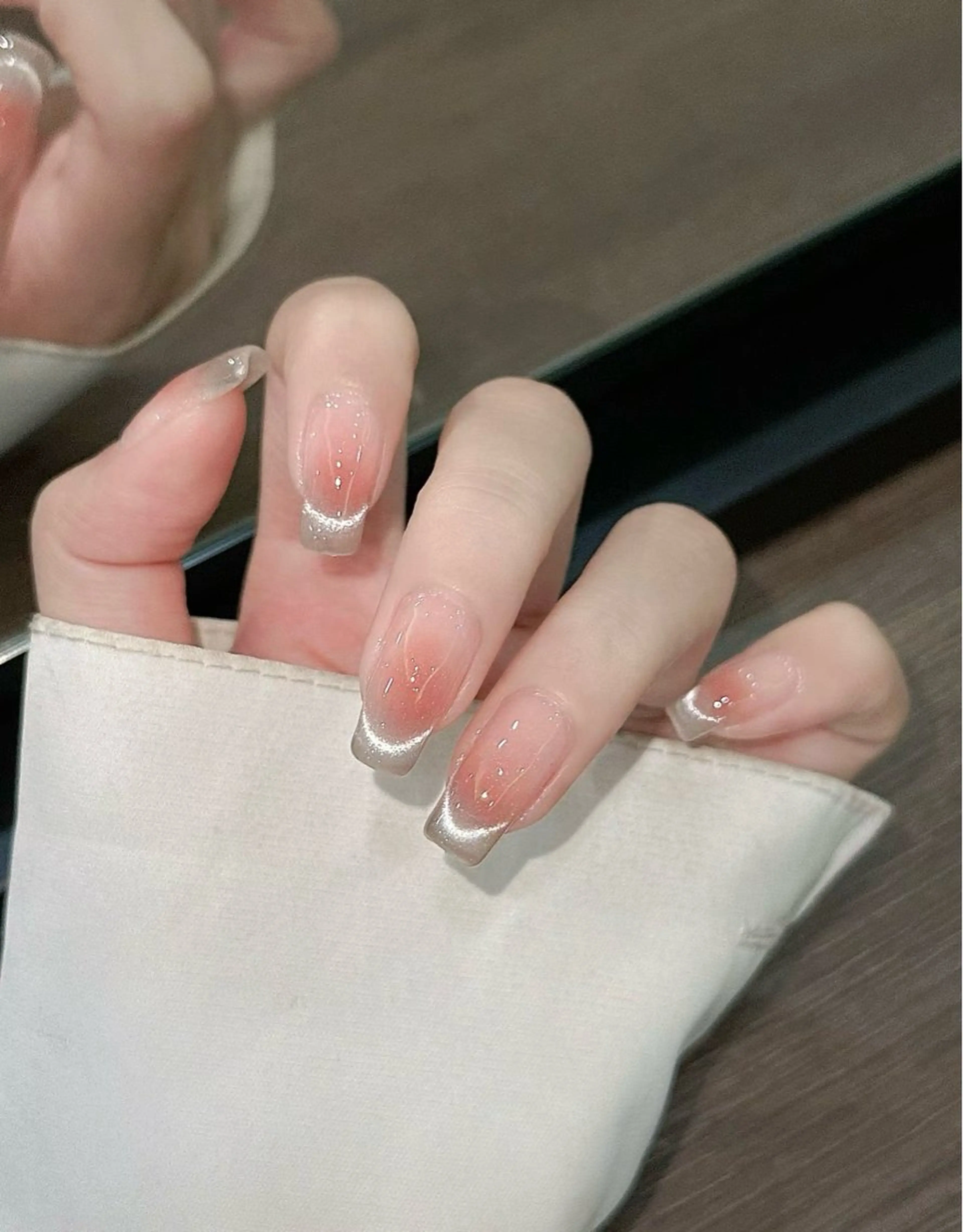 ネイル ハンドネイル 🎀 NaNa_nailのネイルデザイン