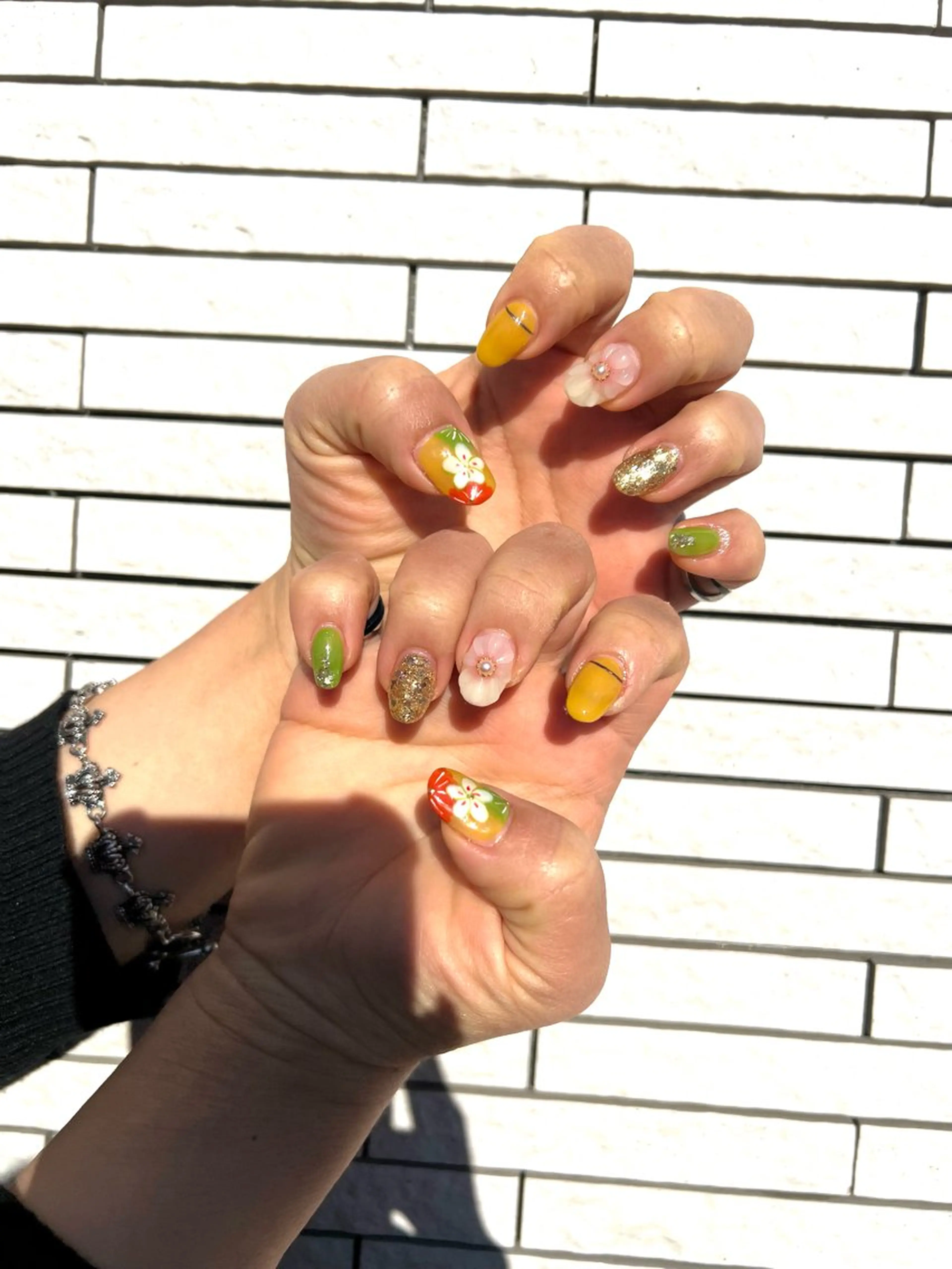 ネイル kondo Emiのネイルデザイン