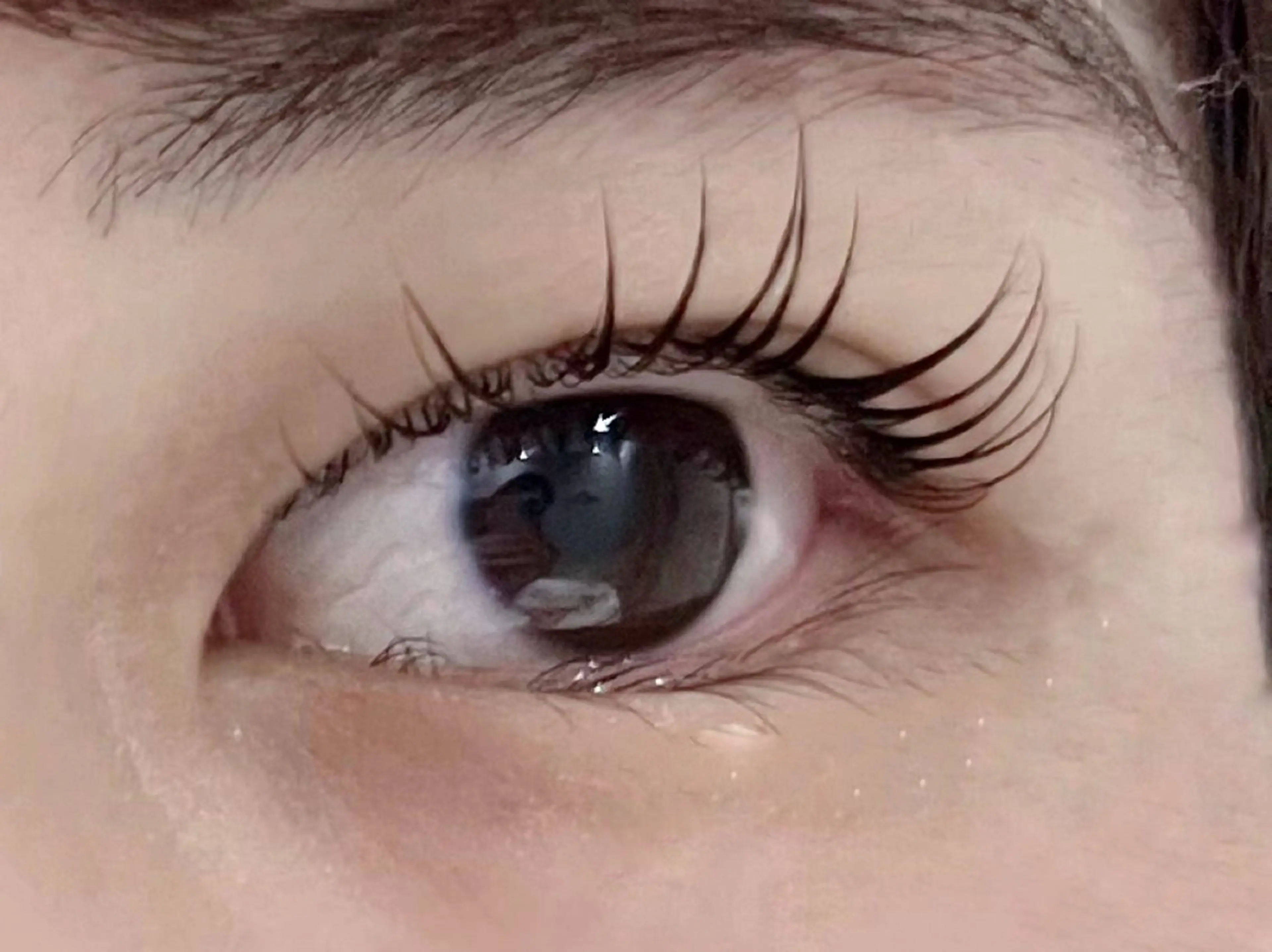 マツエク・マツパ nail まつげパーマ専門店　key所属・カワシマ カエデのマツエク・マツパデザイン