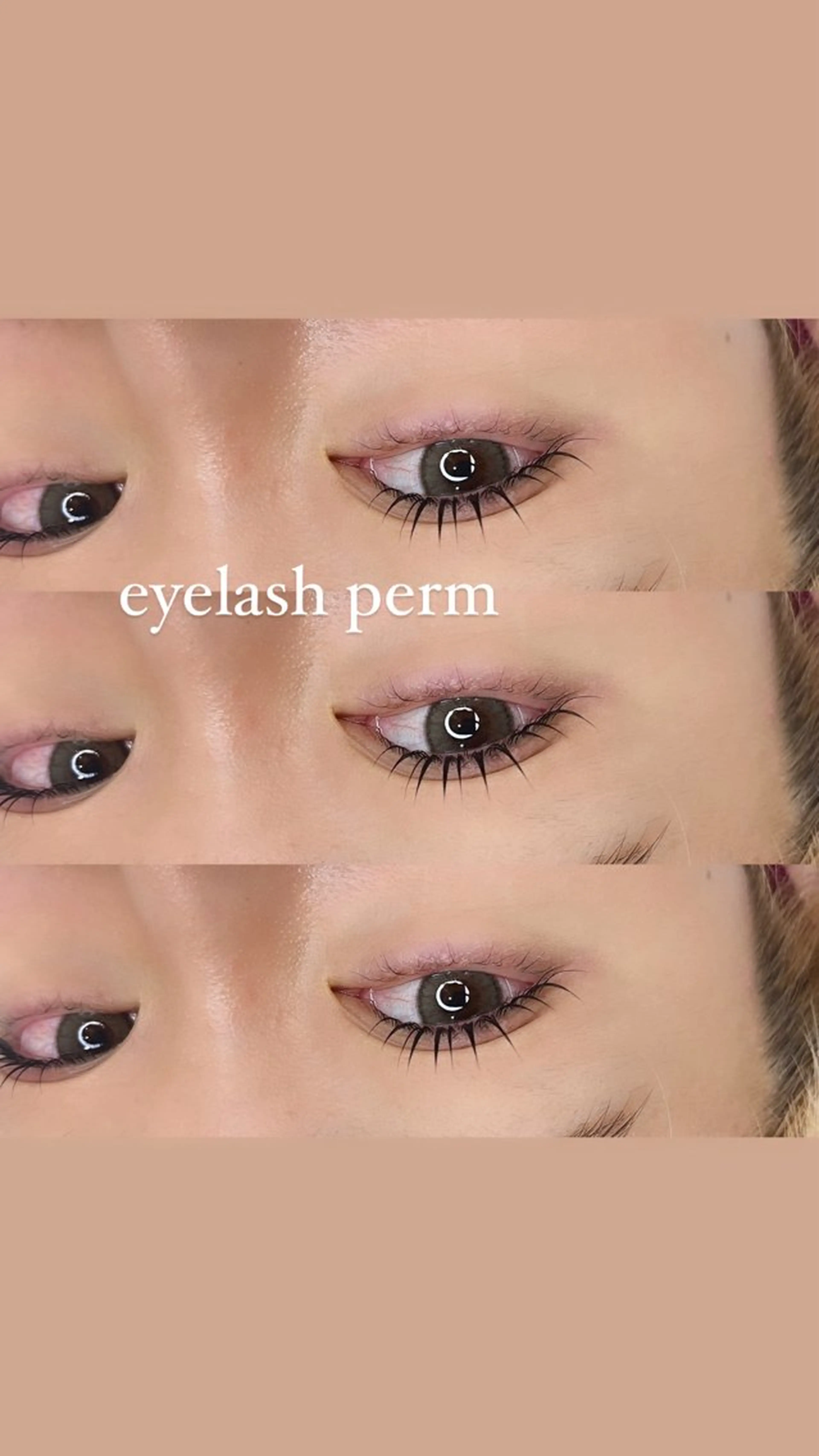 マツエク・マツパ Ritz所属・大野 夏摘の眉毛・アイブロウイメージ