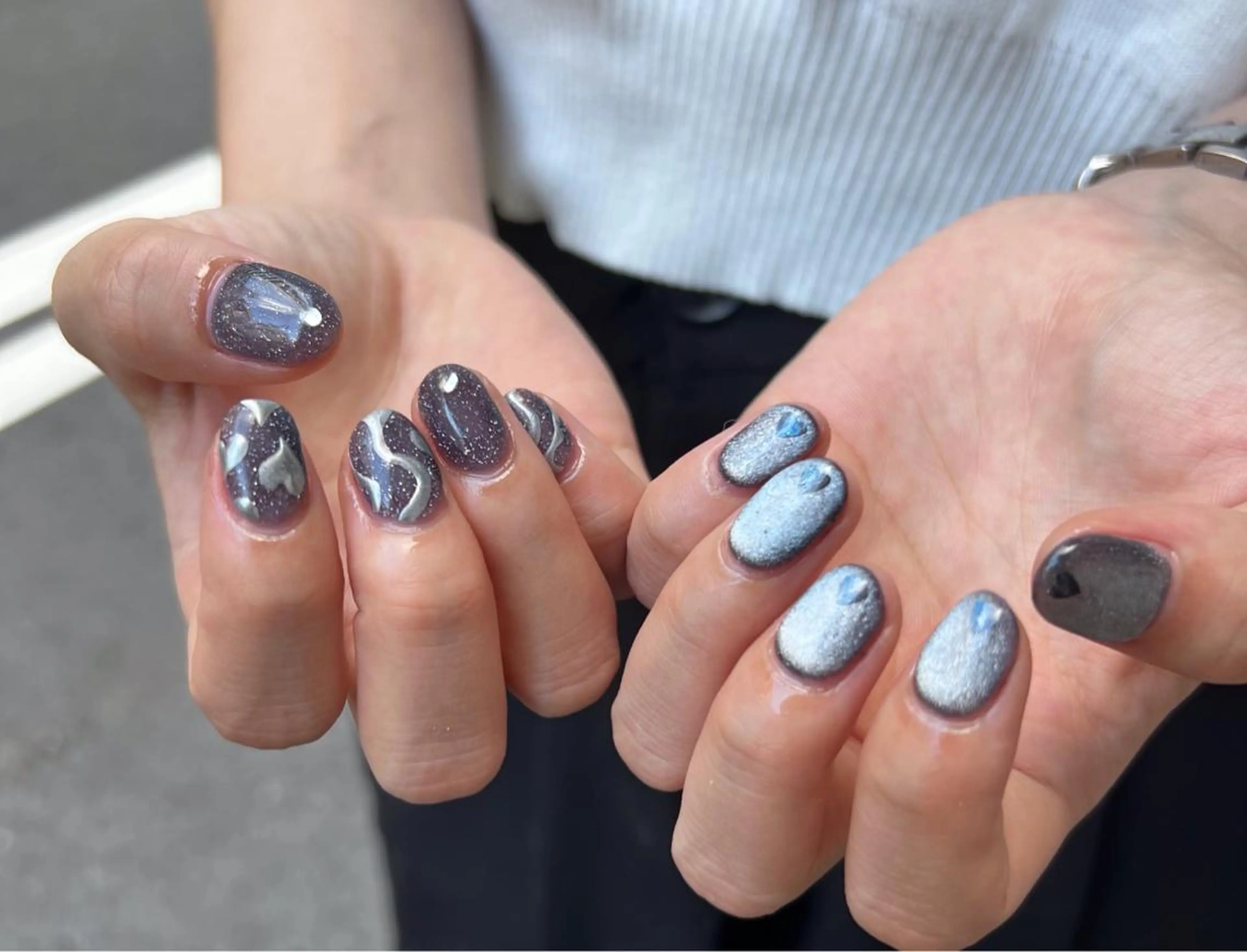 ネイル Mint NAILSALONのネイルデザイン