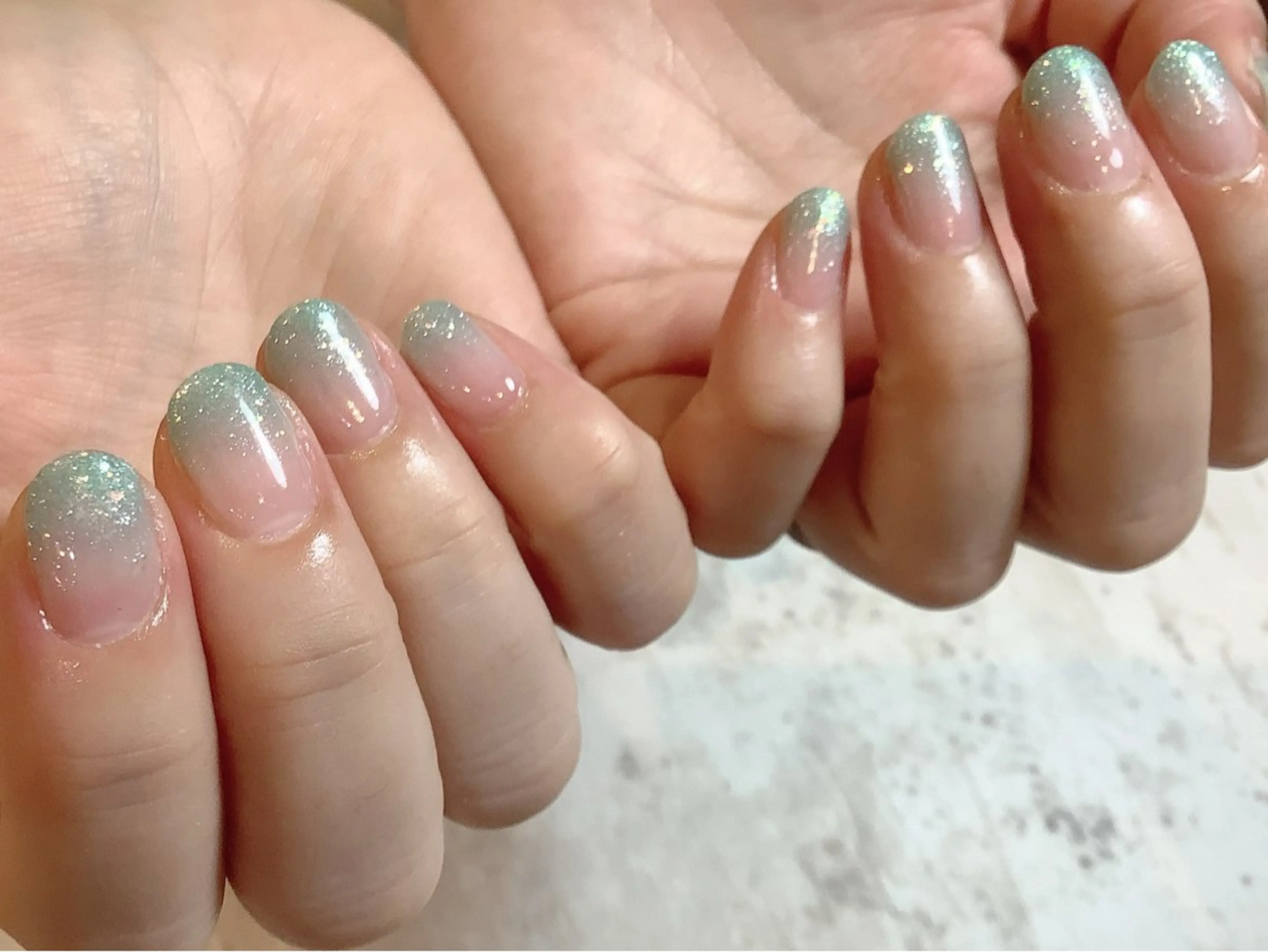 ネイル iiso所属・iiso nailのネイルデザイン