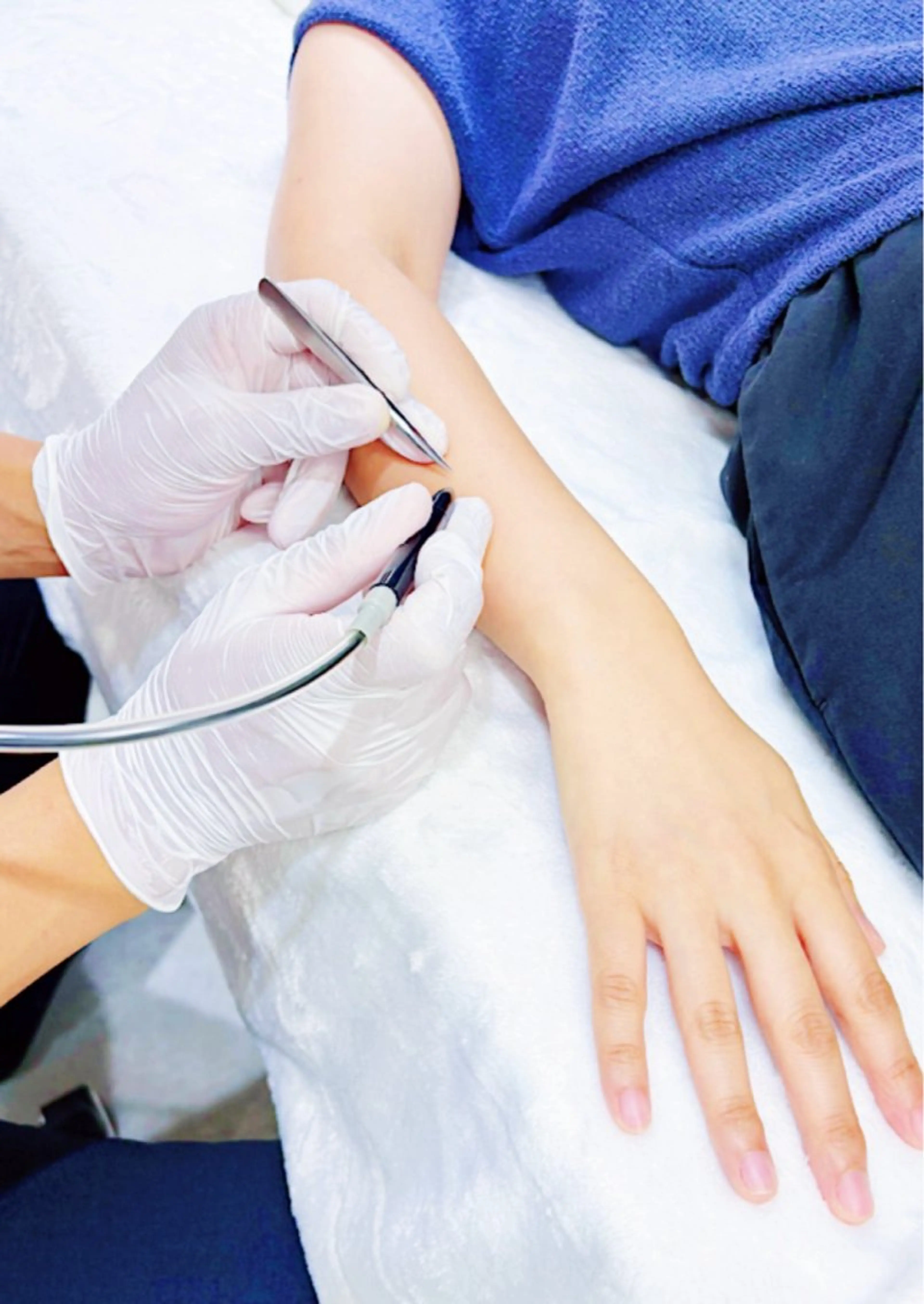 美容電気脱毛サロン ReMoveリムーブのエステ・リラクイメージ