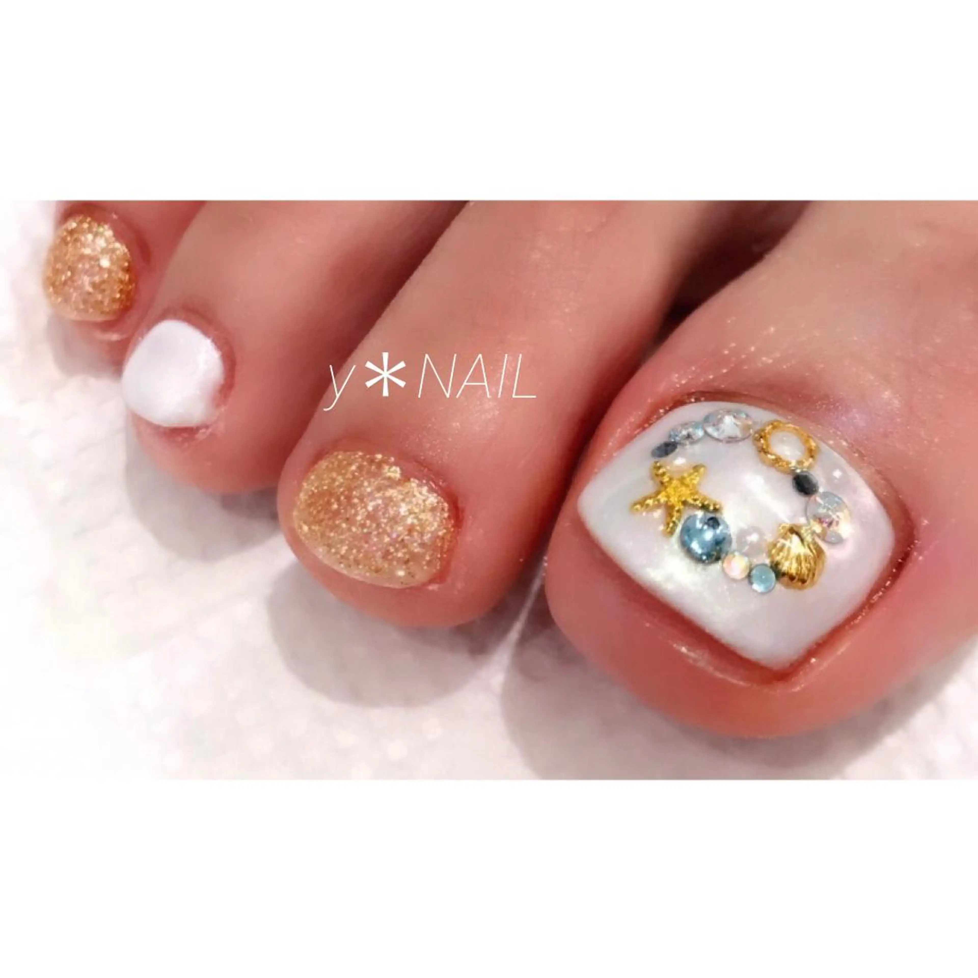 ネイル y＊ eyelash 個人自宅サロンのマツエク・マツパデザイン