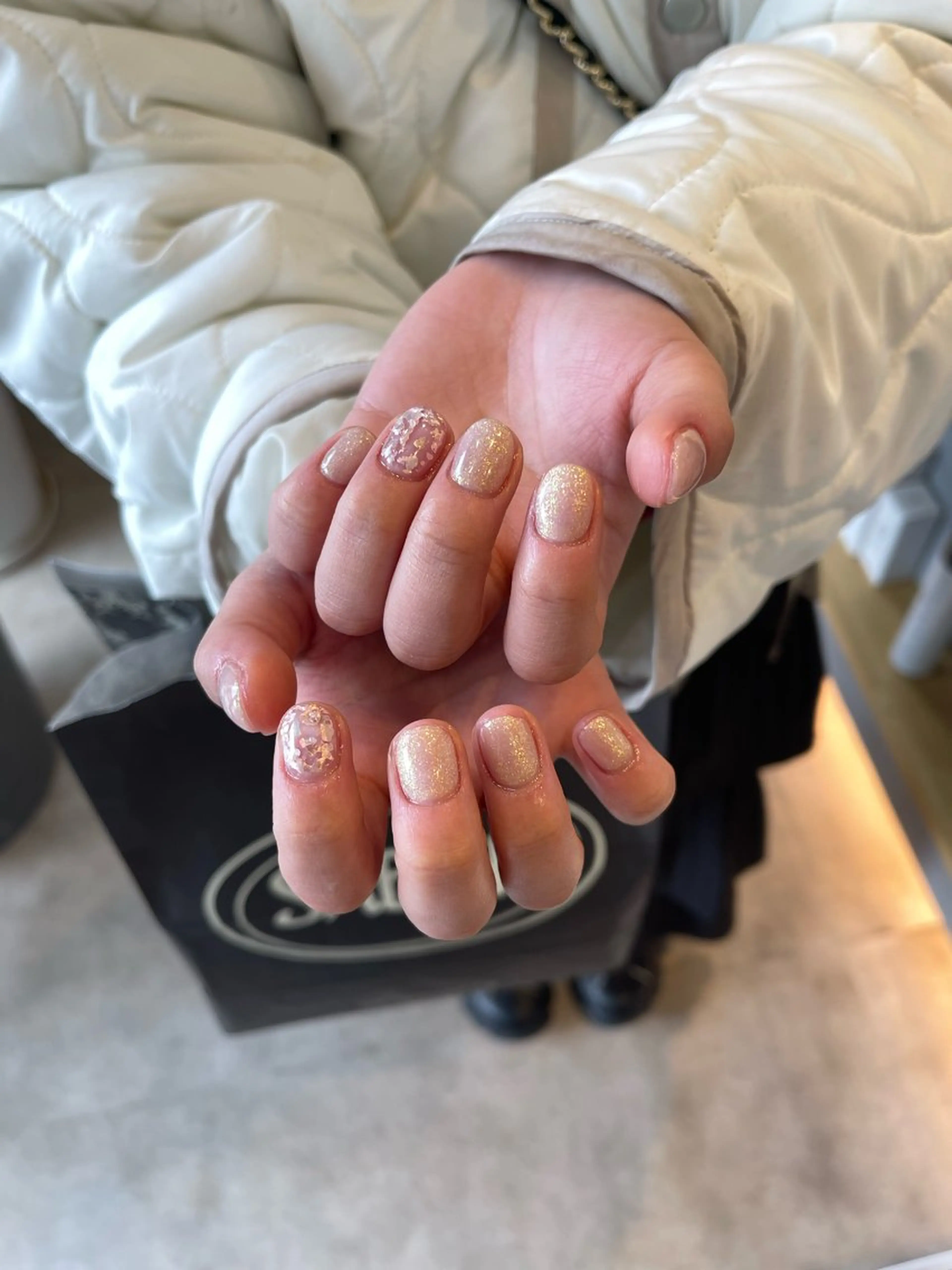 ネイル nailscue hinonのネイルデザイン