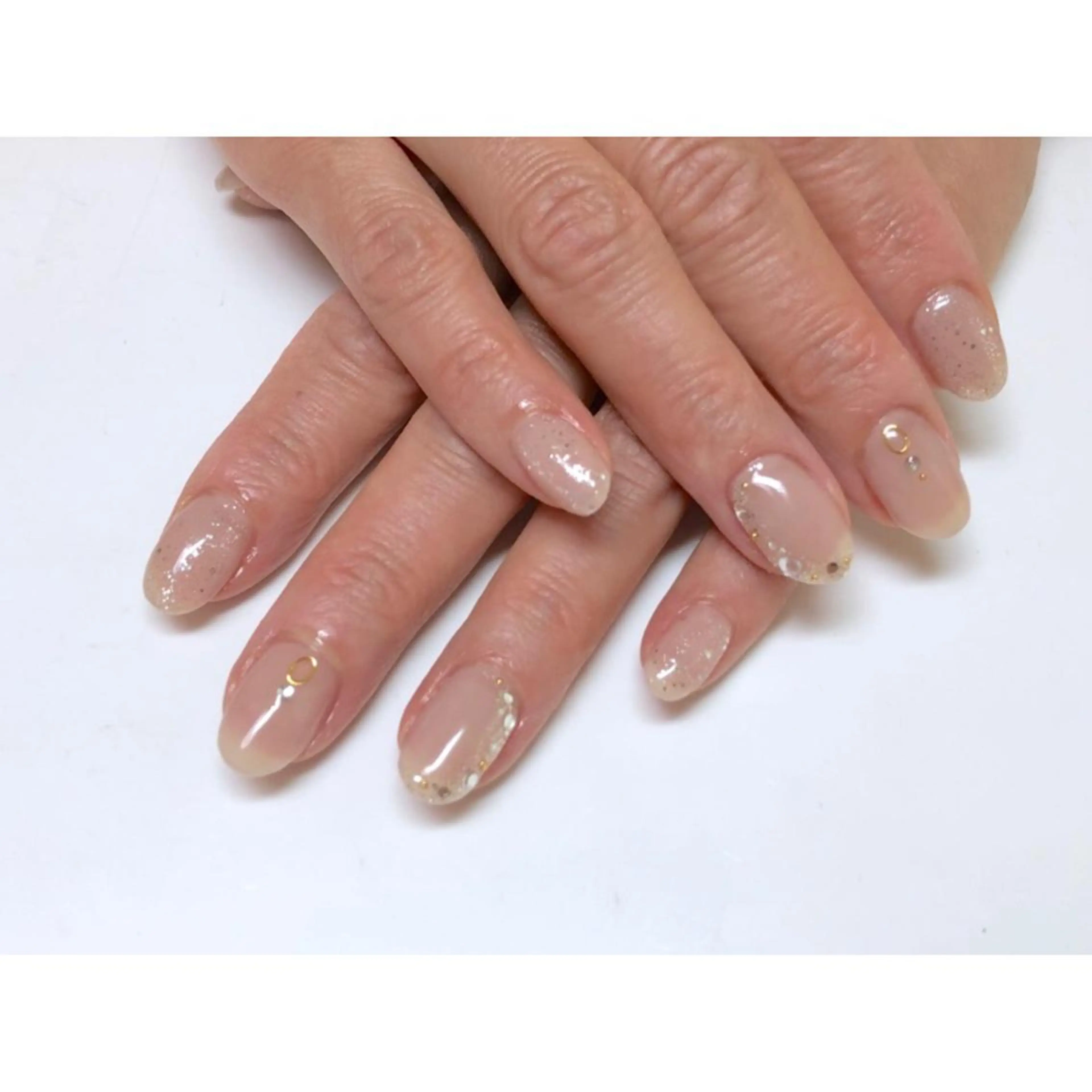 ネイル Toujours nail所属・Toujours / nijinaのネイルデザイン