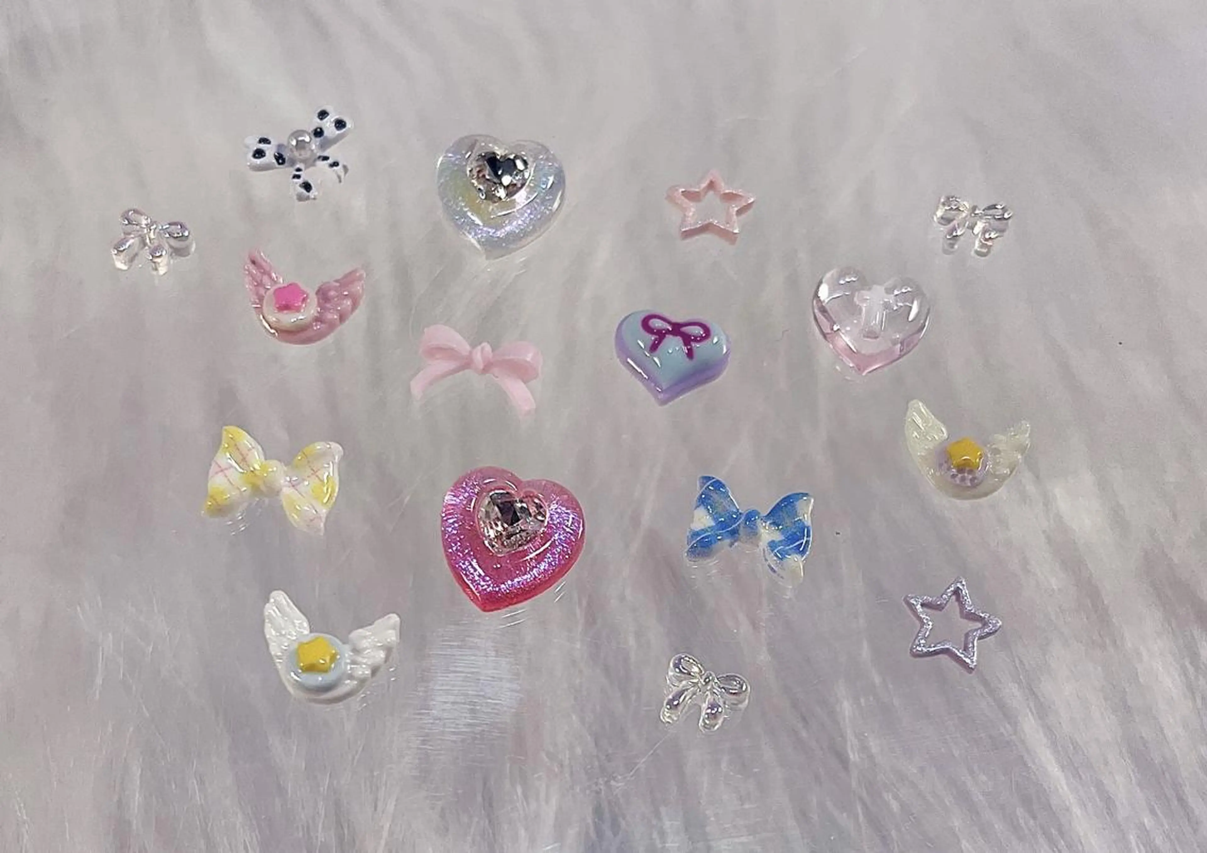 ネイル T&B ネイルサロン かなみのネイルデザイン