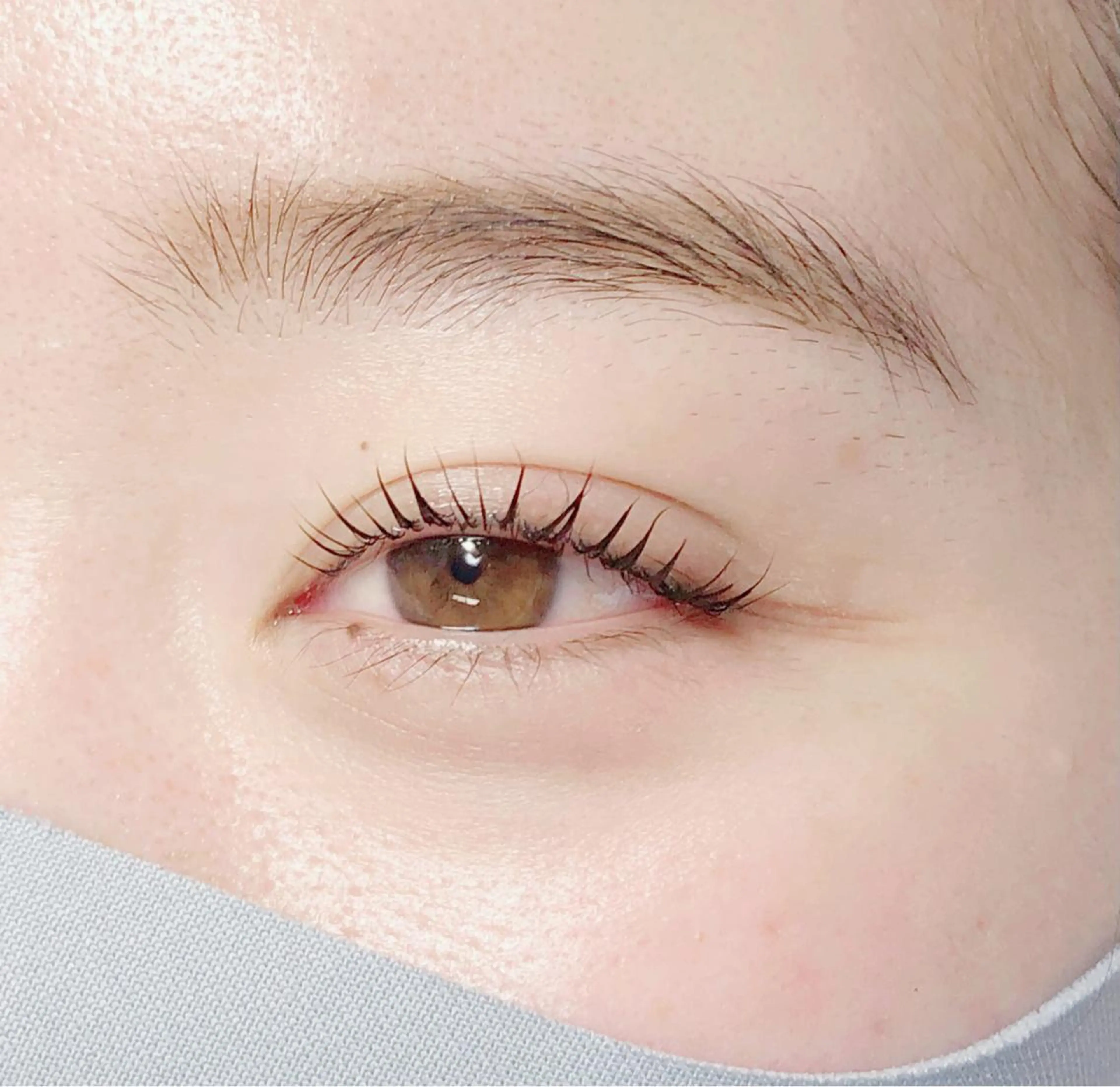 マツエク・マツパ my lash　祇園店所属・my lash 祇園店のマツエク・マツパデザイン