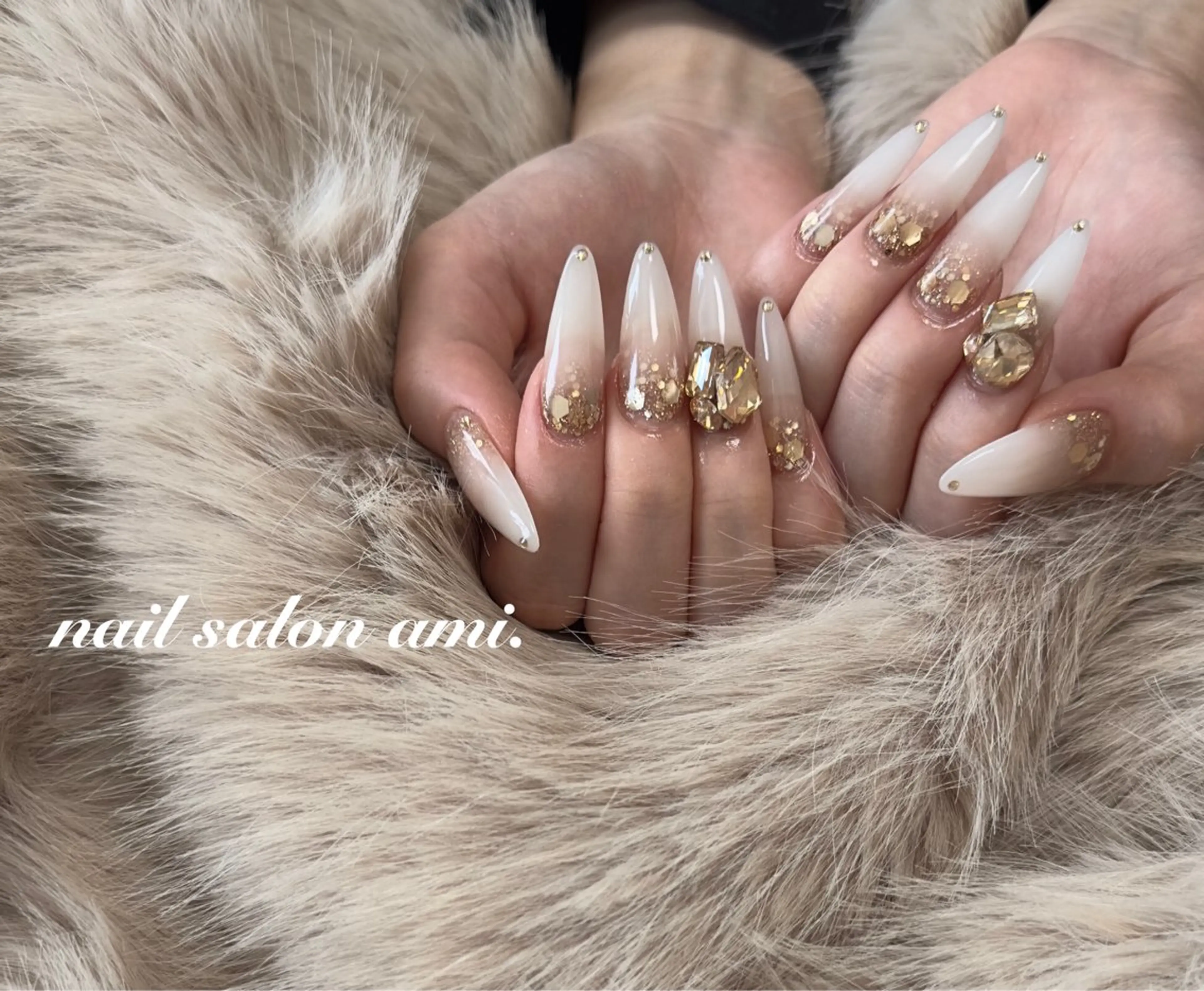 ネイル nail salon amiのネイルデザイン