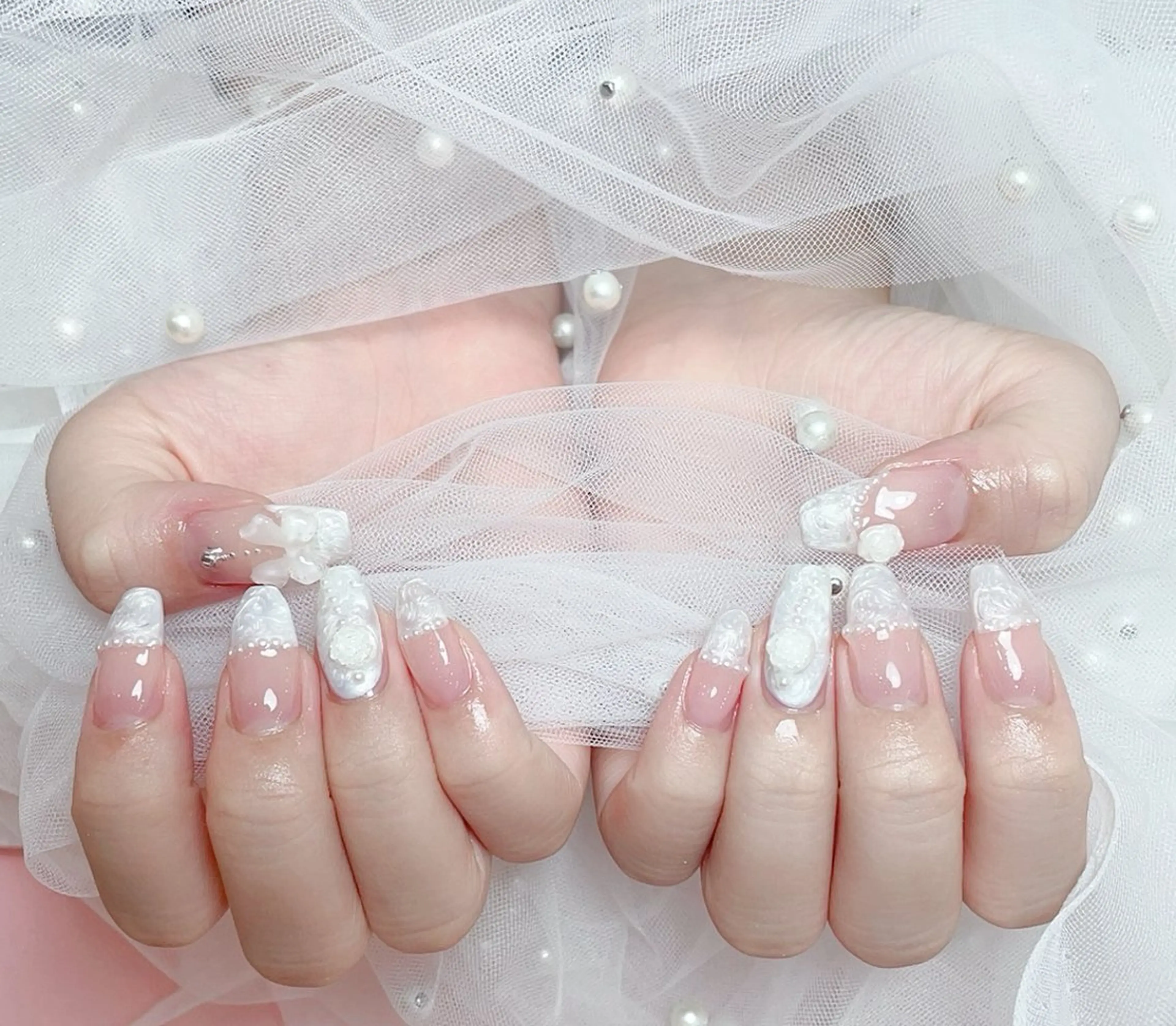 ネイル ハンドネイル Bél Nail salonのネイルデザイン