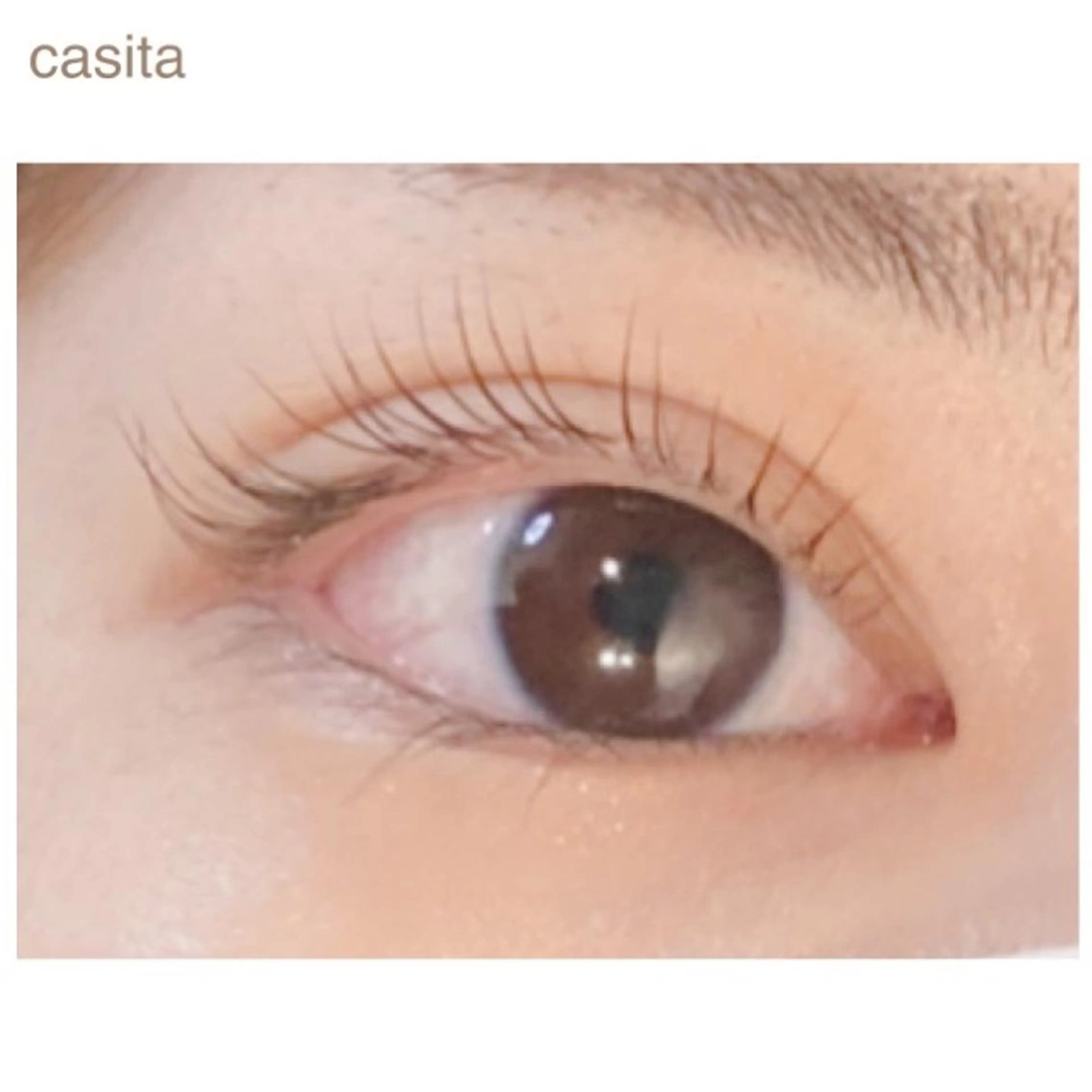 マツエク・マツパ マツパ casita所属・casita Ogataのマツエク・マツパデザイン