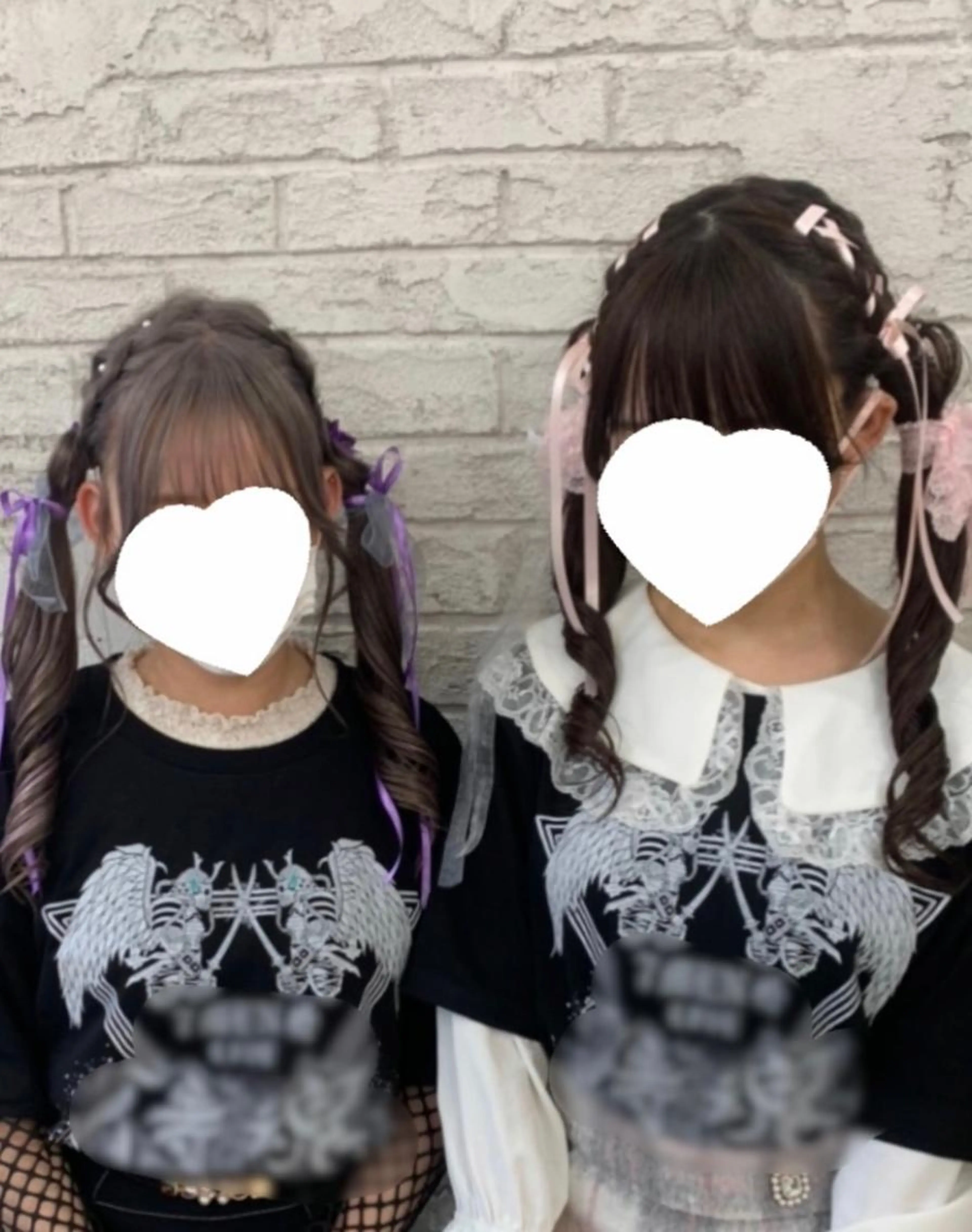 《1日1名限定》【1番可愛く!!♡ファンサ確定!!♡LIVE参戦❤️‍🔥】🎀量産型ヘアメ🎀の写真