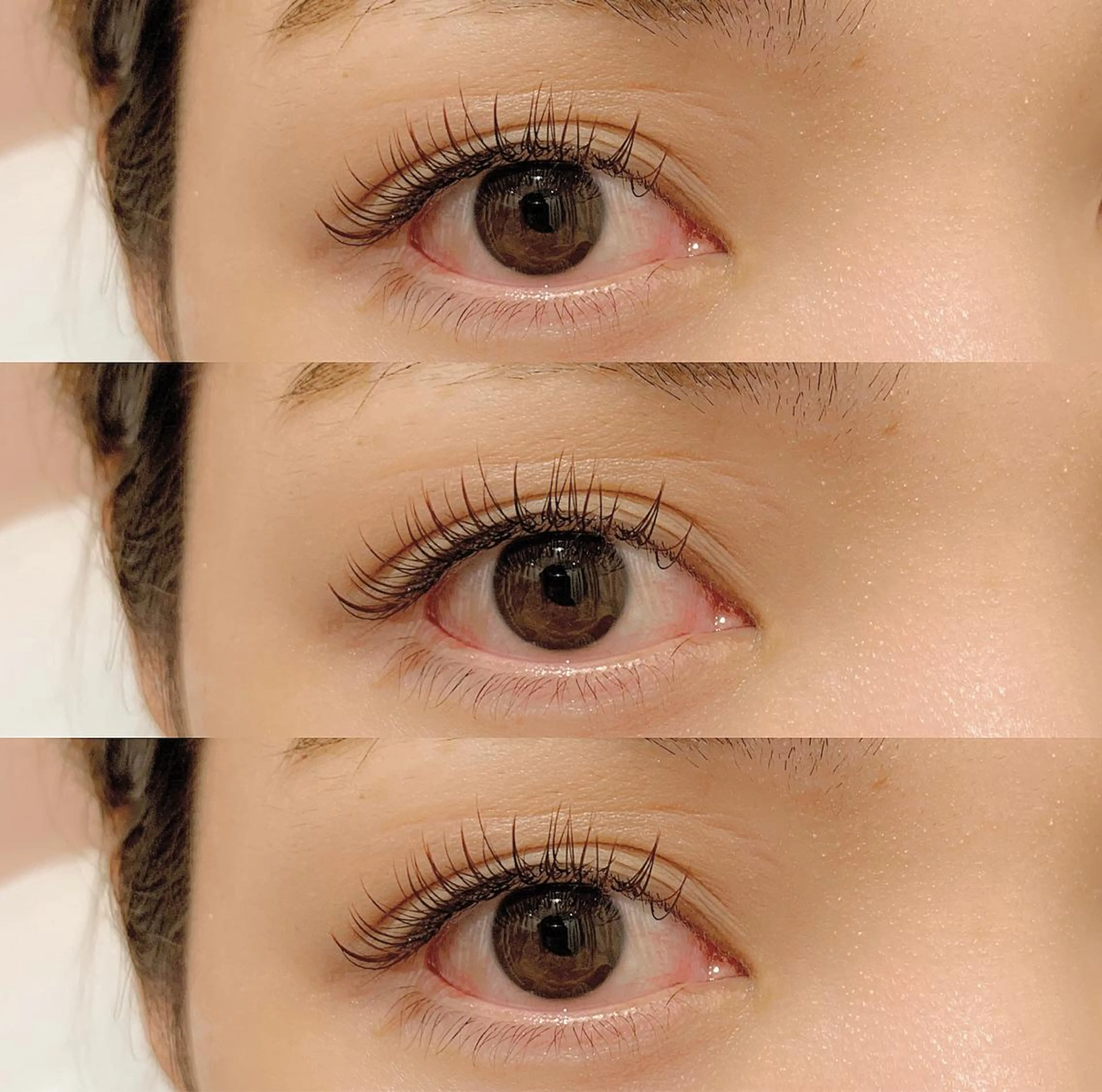 マツエク・マツパ 束感マツエク🎀沢田 未有✴︎のマツエク・マツパデザイン