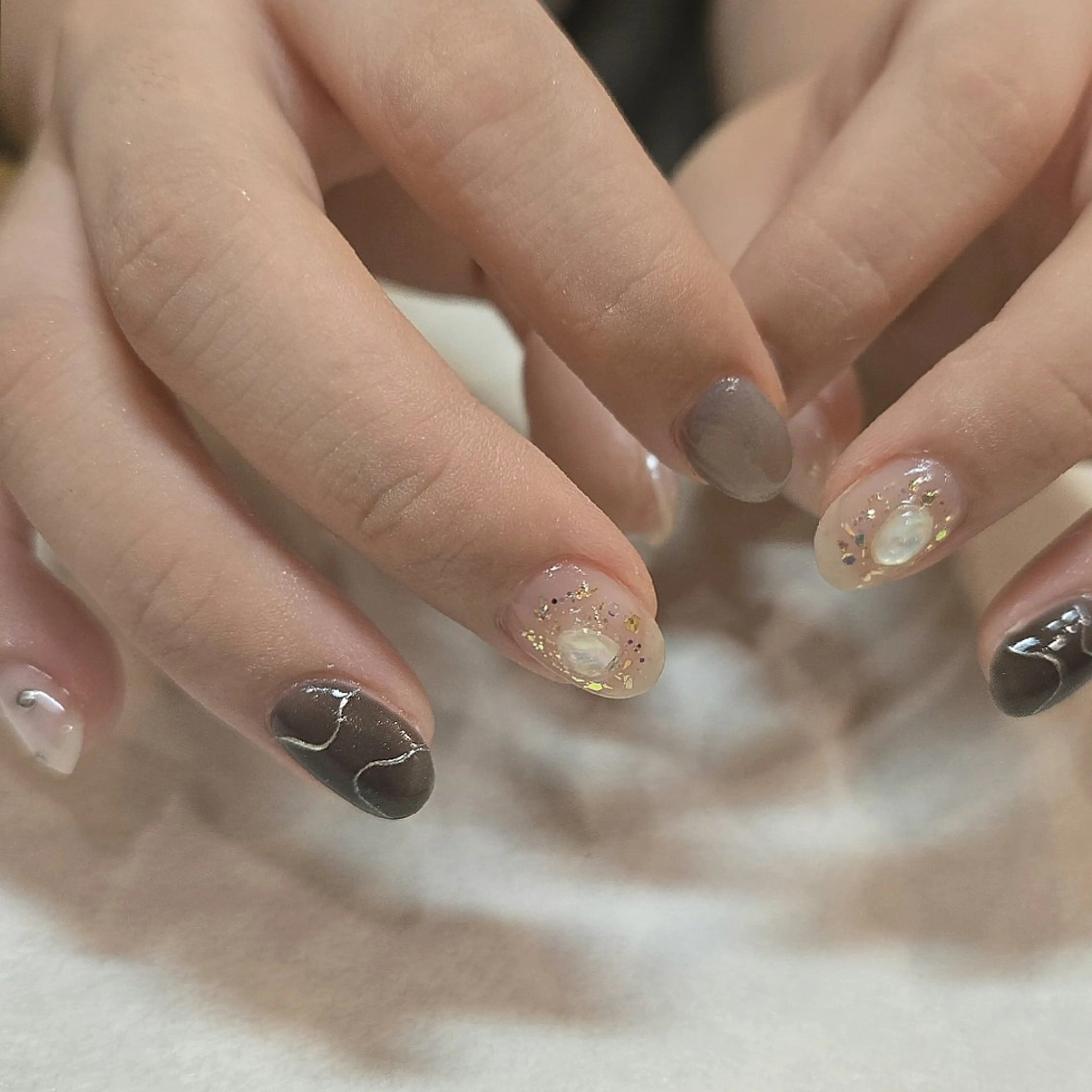 ネイル eknail所属・ek nailのネイルデザイン