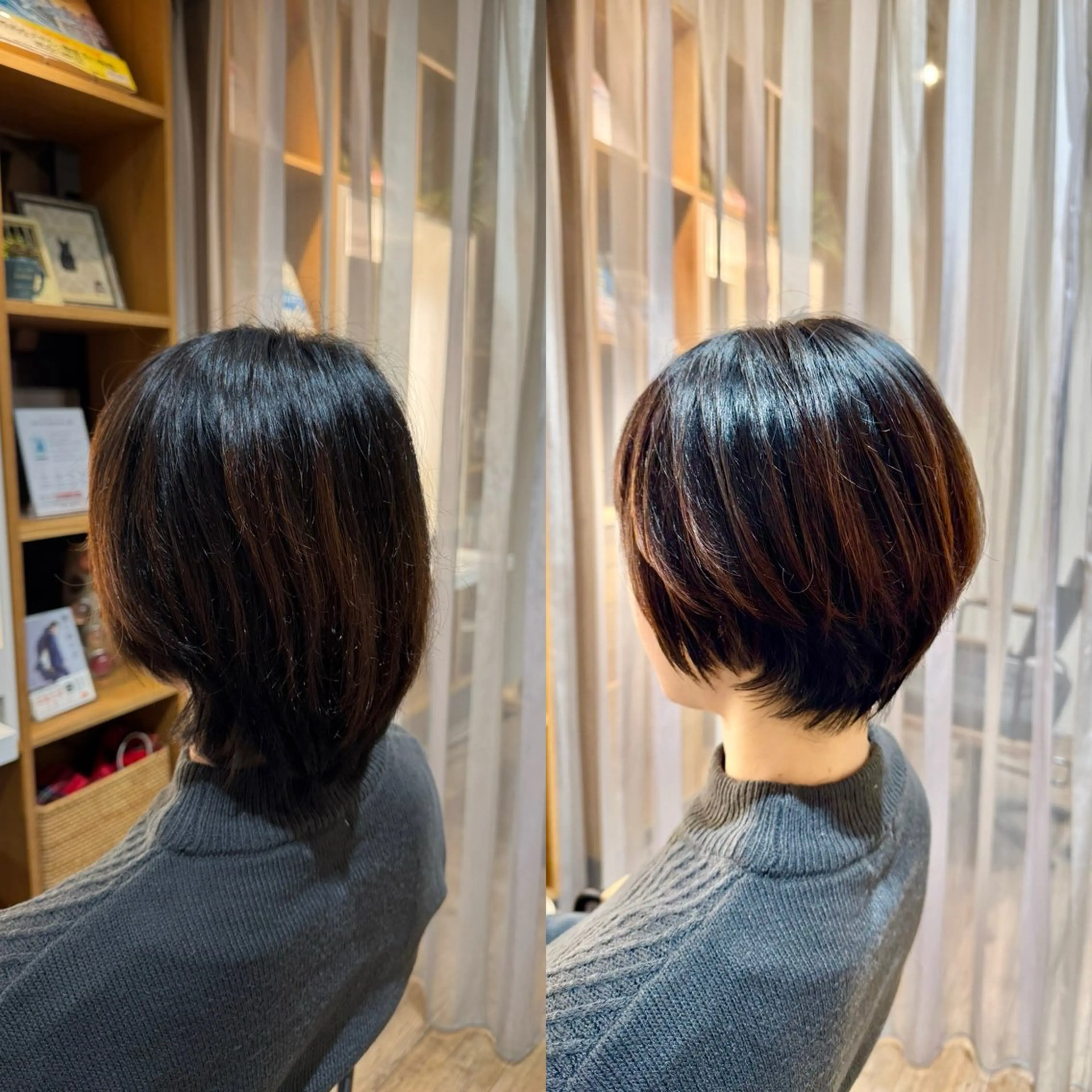 ショート afloatkobe所属・美髪/髪質改善 川口凌弥のヘアスタイル