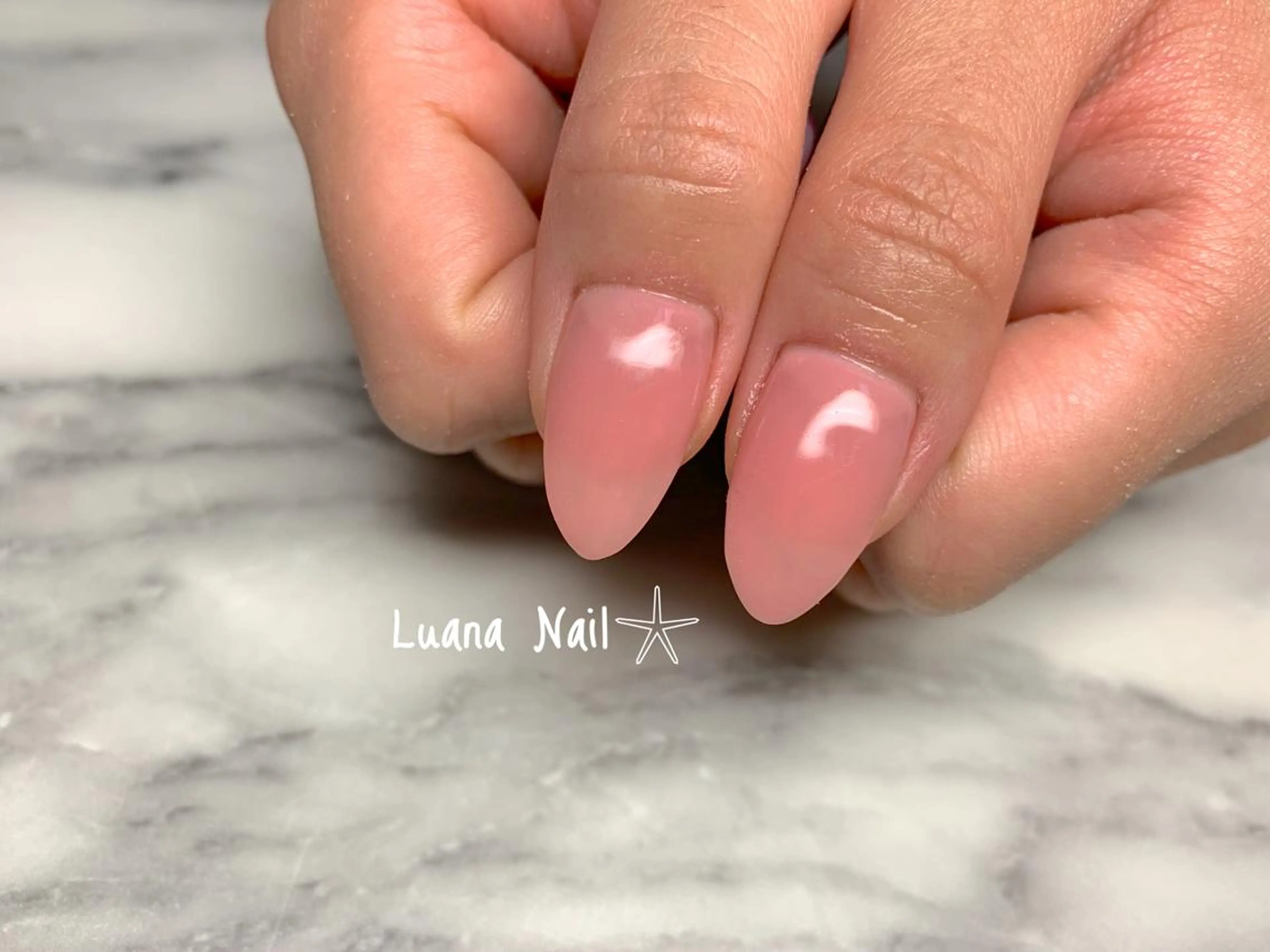 ネイル ハンドネイル BeauJu by Luana Nail所属・BeauJu by Luana Nailのネイルデザイン