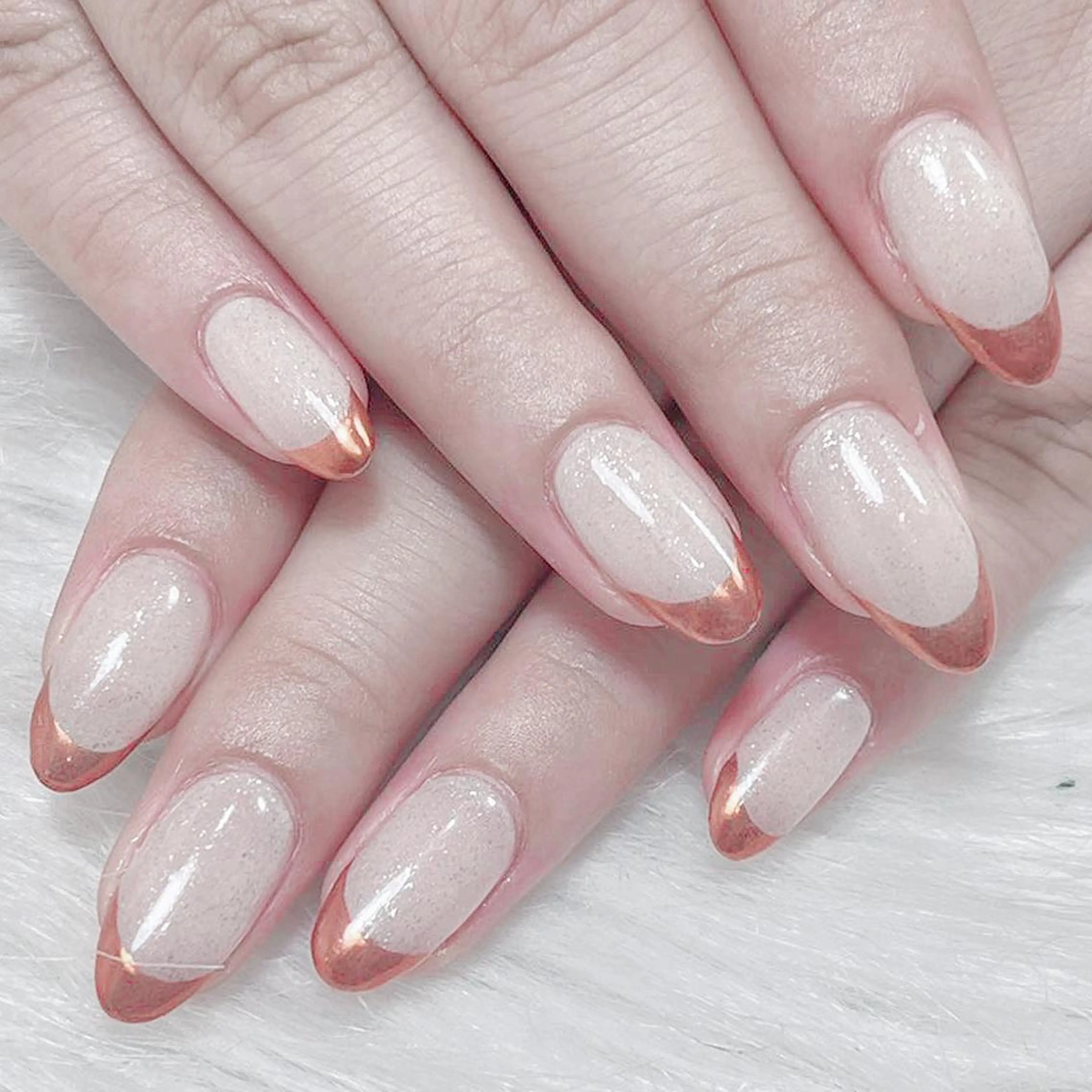 ネイル ハンドネイル ハンドケア DEMAIN- 🕊️研修のネイルデザイン