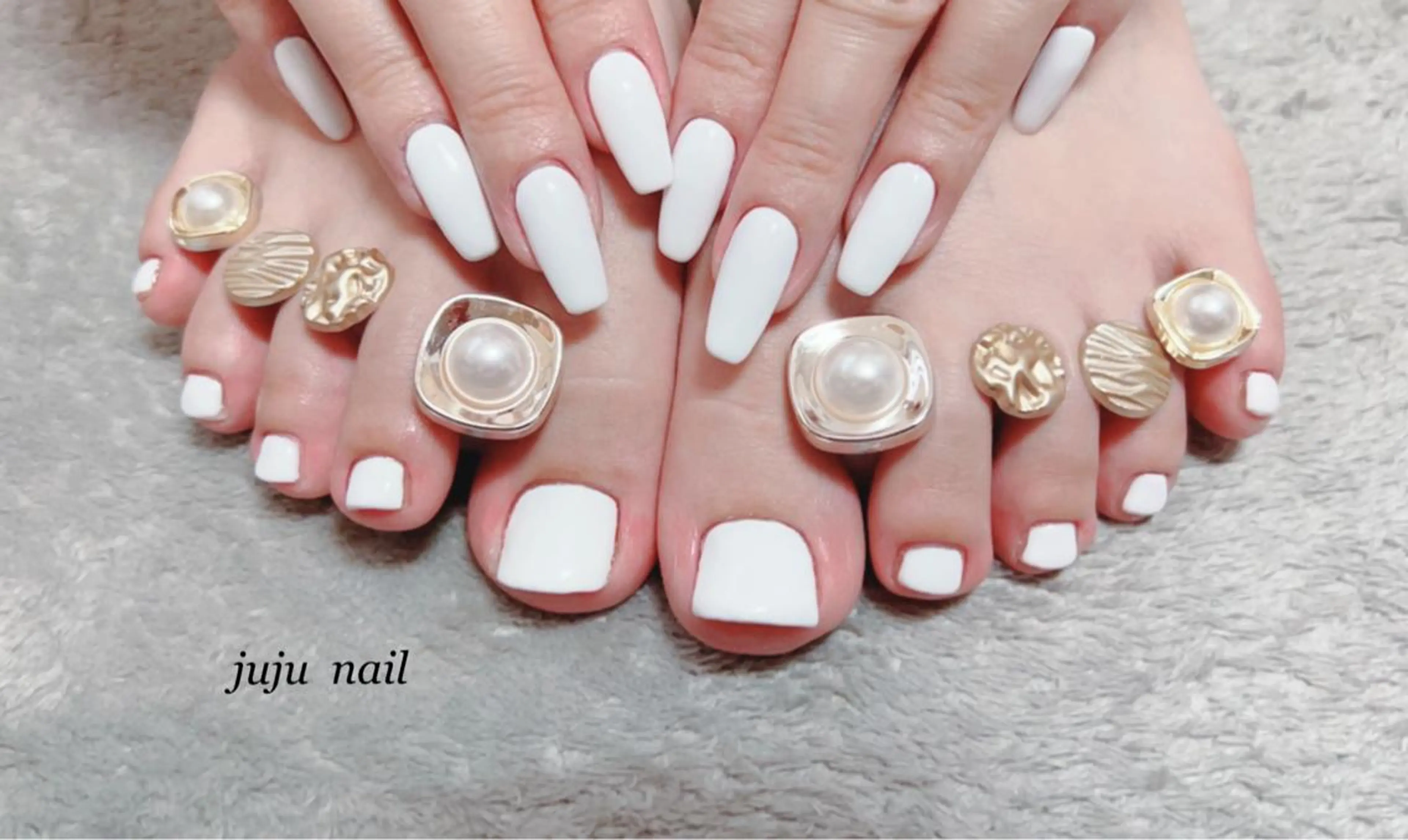 ネイル juju nailのネイルデザイン