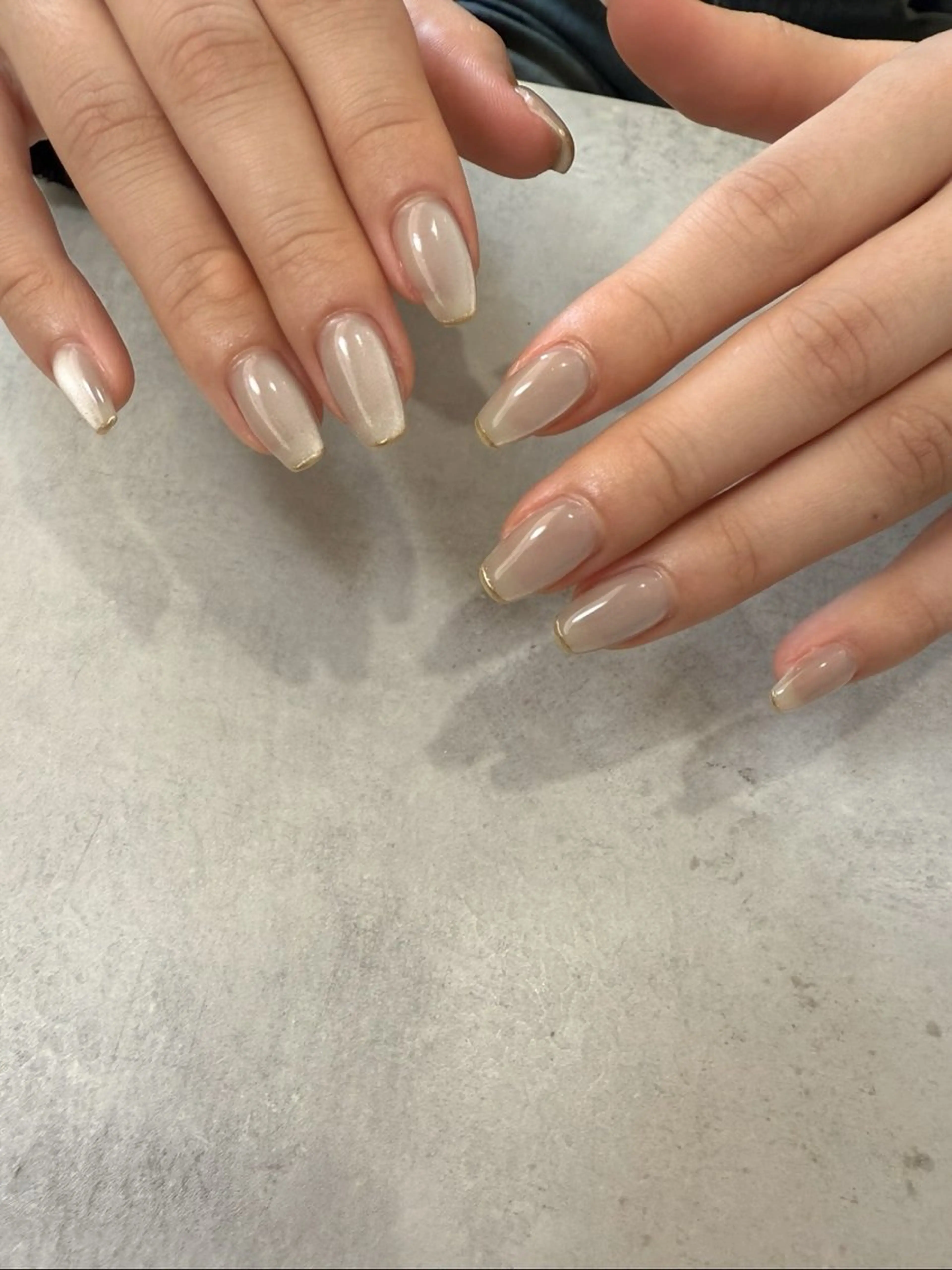 ネイル ハンドネイル A/gan nailsalon所属・A/gan nail salonのネイルデザイン