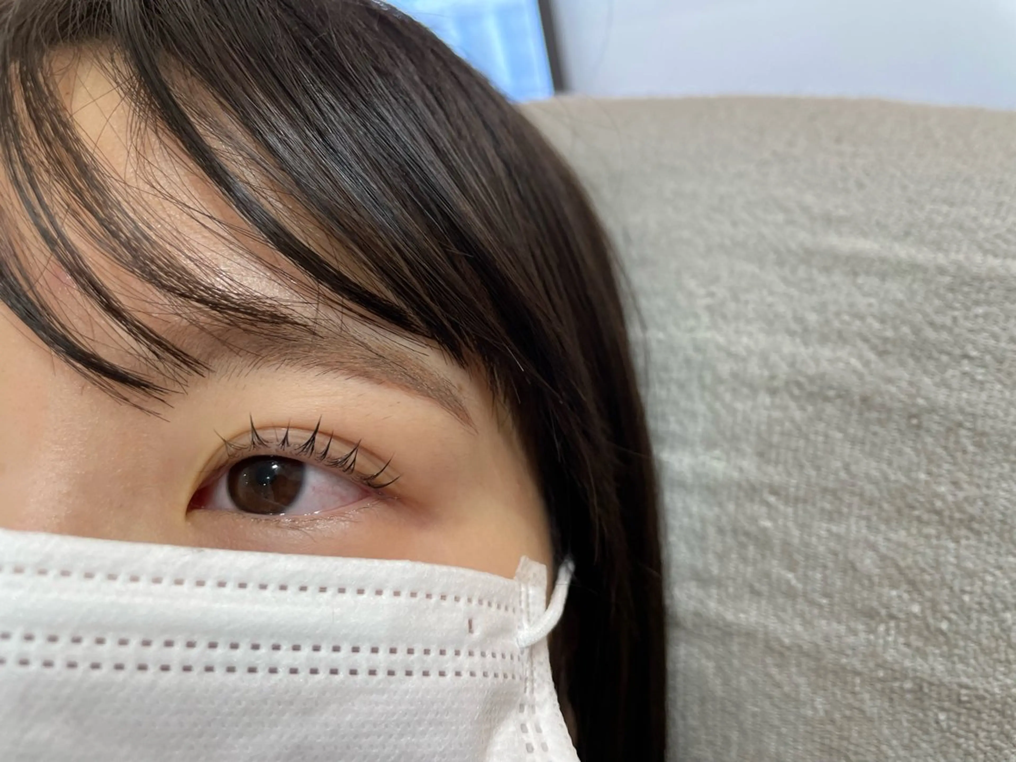 マツエク・マツパ 一重×まつ毛パーマ salon Liaのマツエク・マツパデザイン